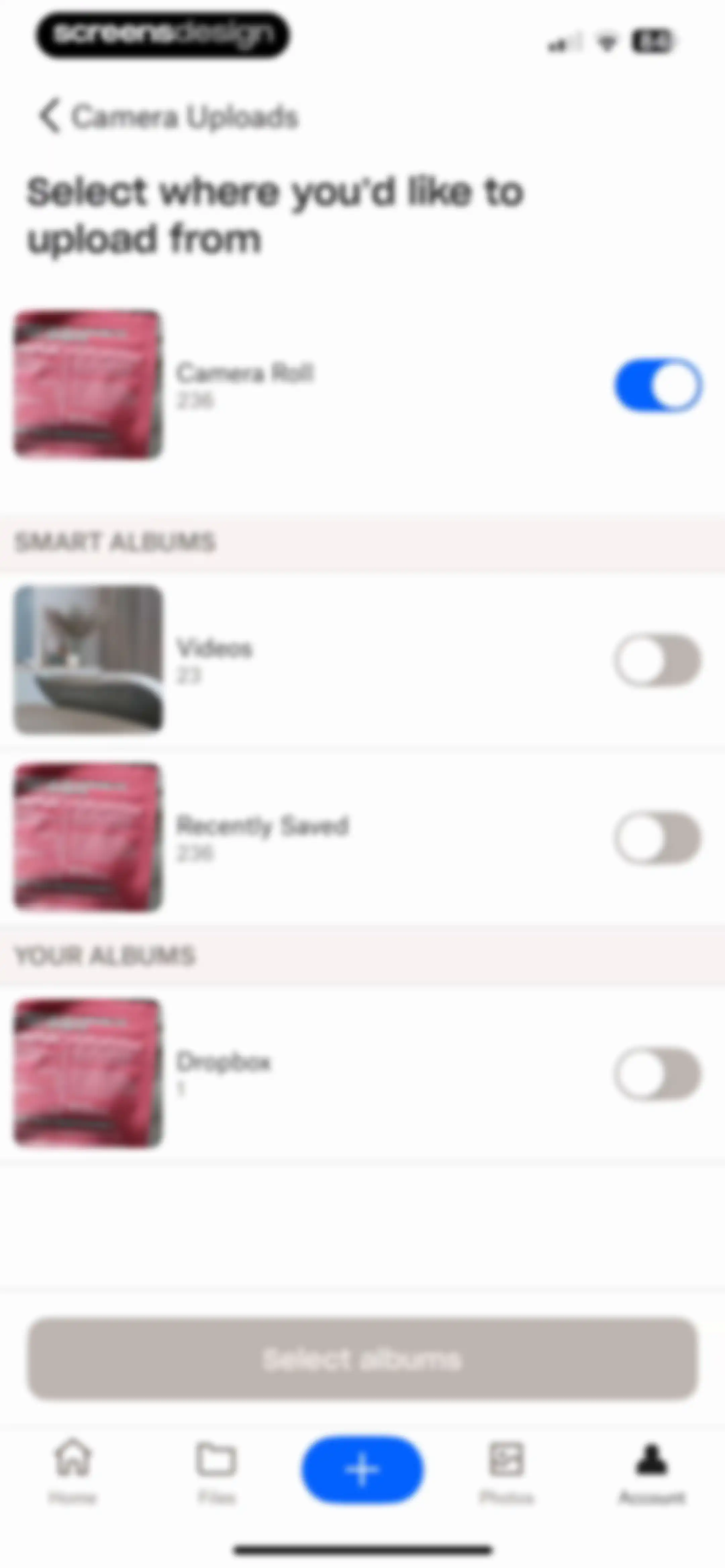 Dropbox: Cloud Storage Backup screen 131