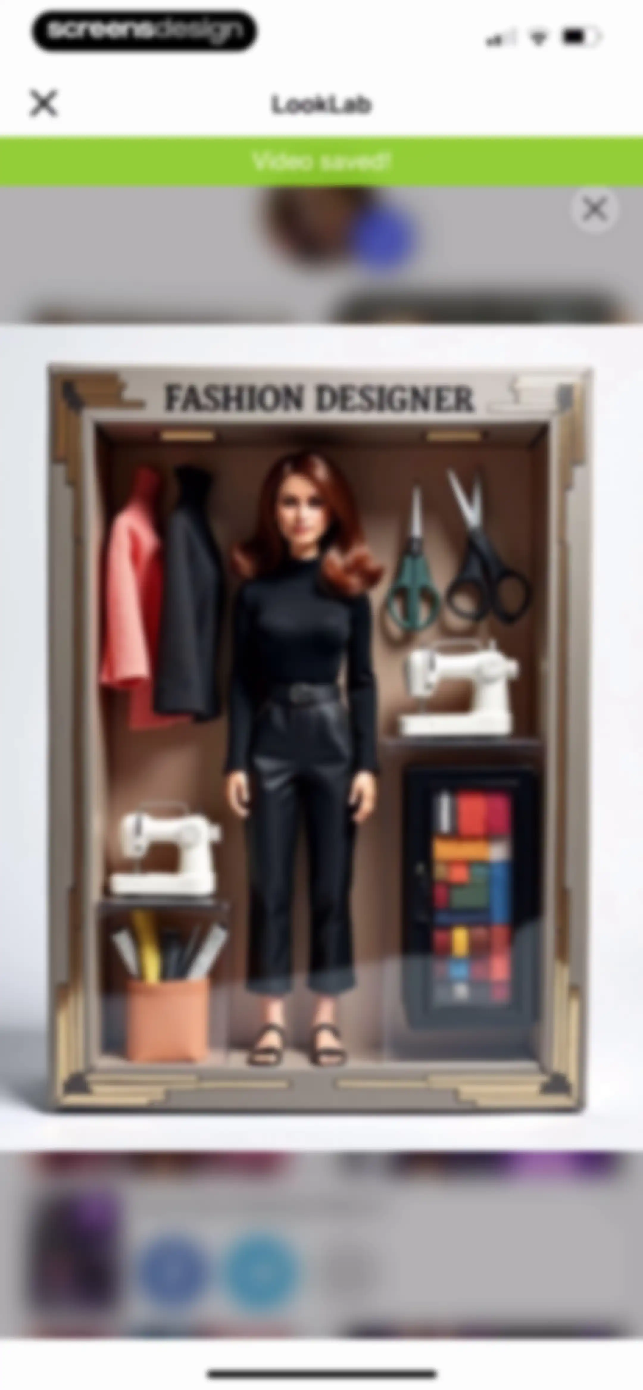 Photo Lab — AI Image Editor screen 91