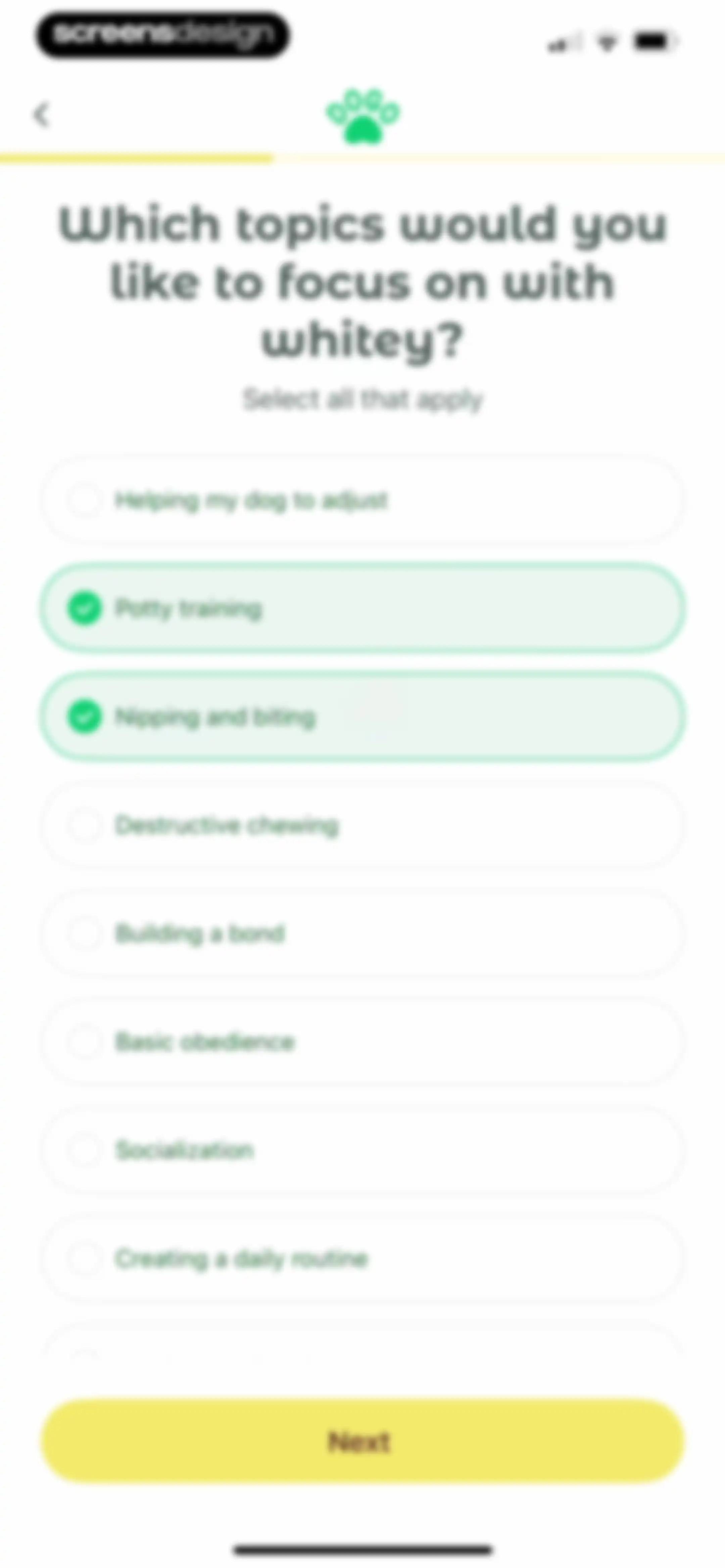 Dogo - Dog Training & Clicker screen 11