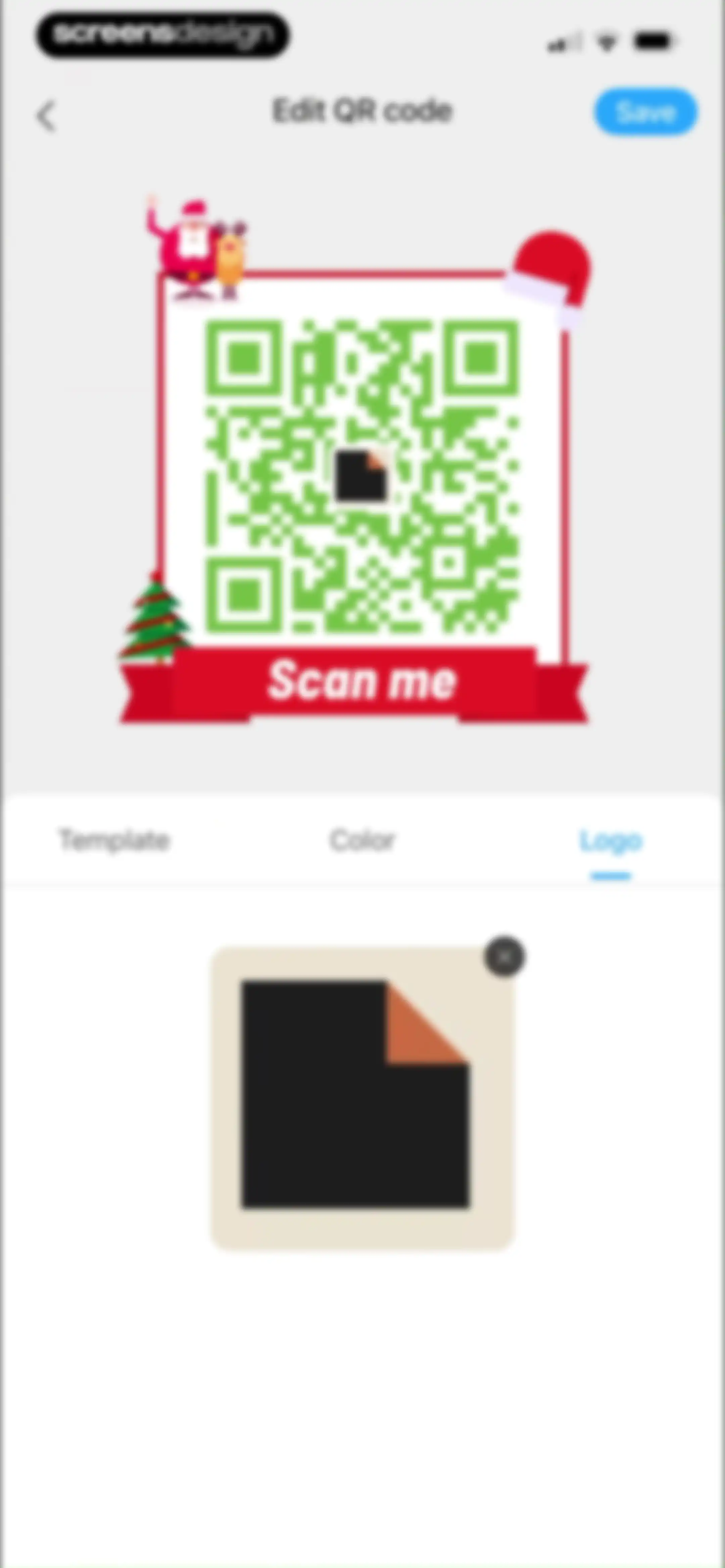 CamCard AI Business Assistant screen 48