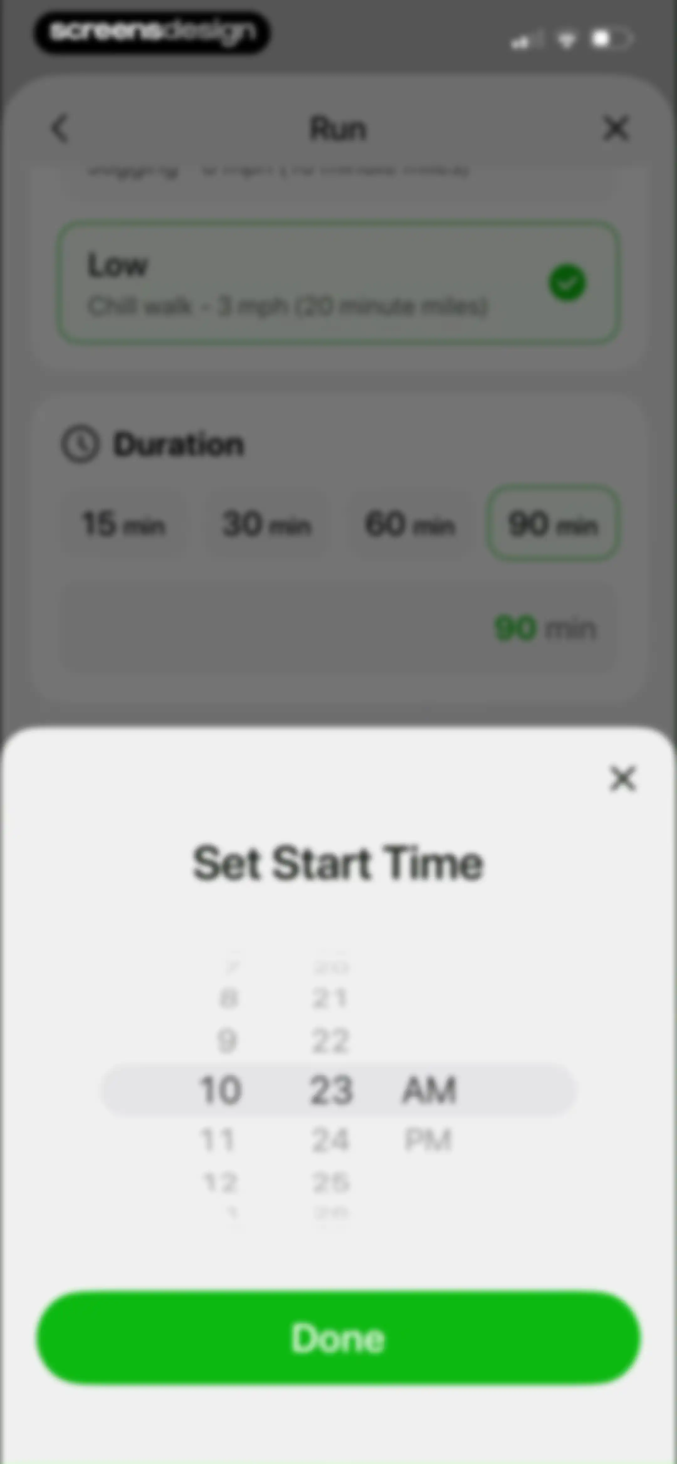 Calo: AI Food Calorie Counter screen 98