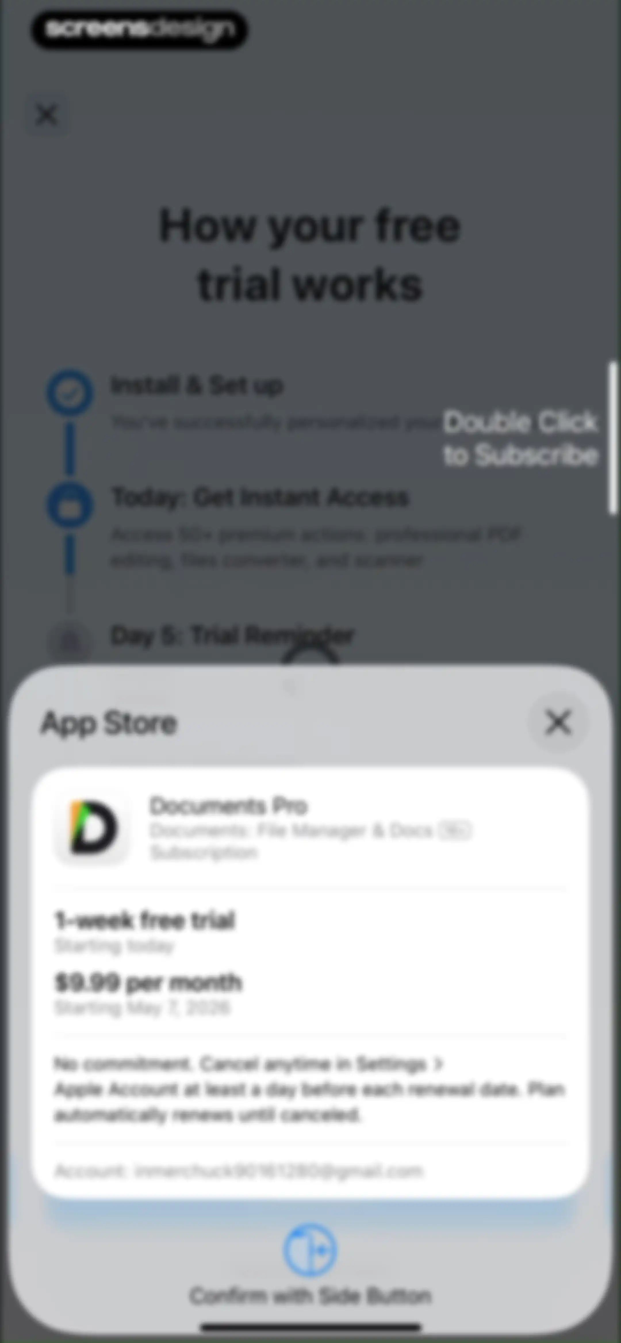 Documents: File Manager & Docs screen 19