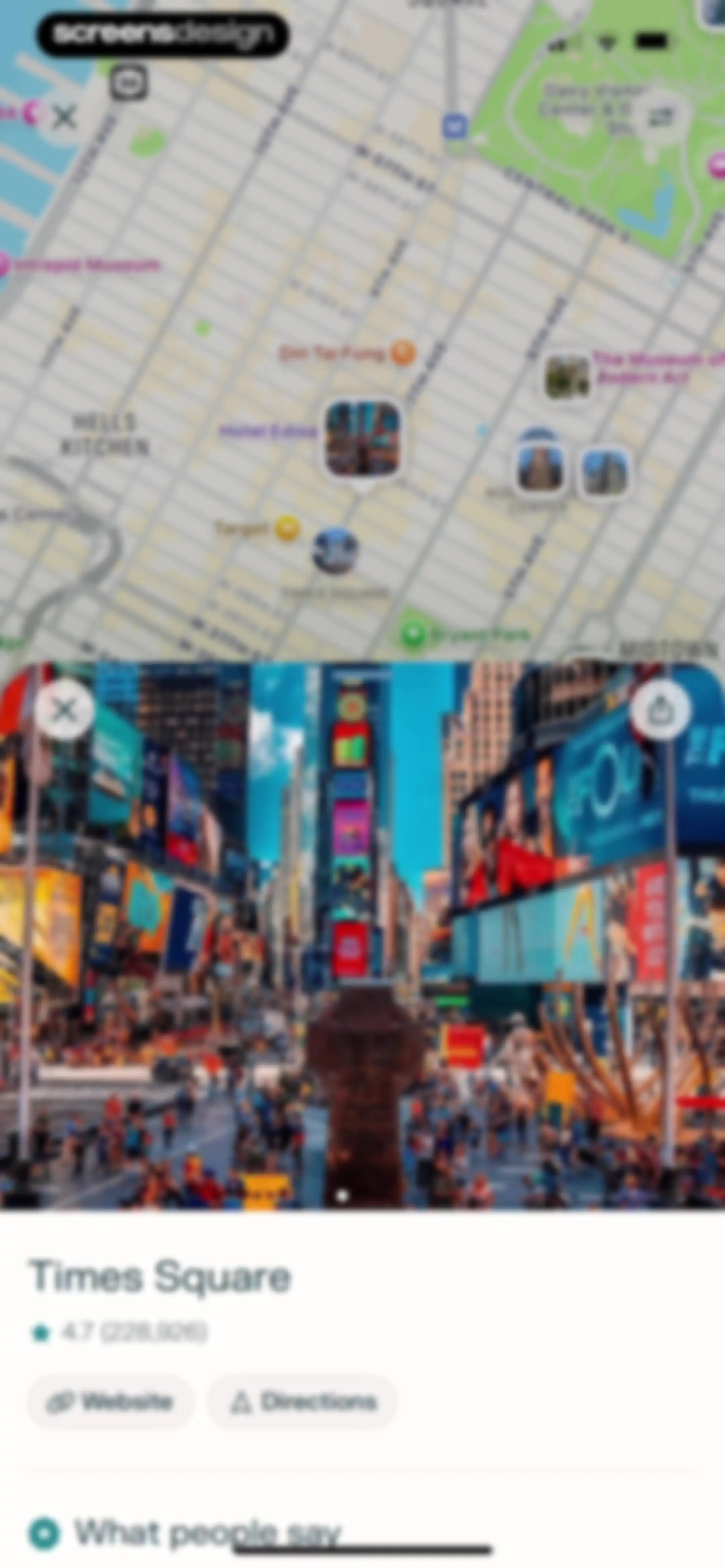 Perplexity - AI Search & Chat screen 94