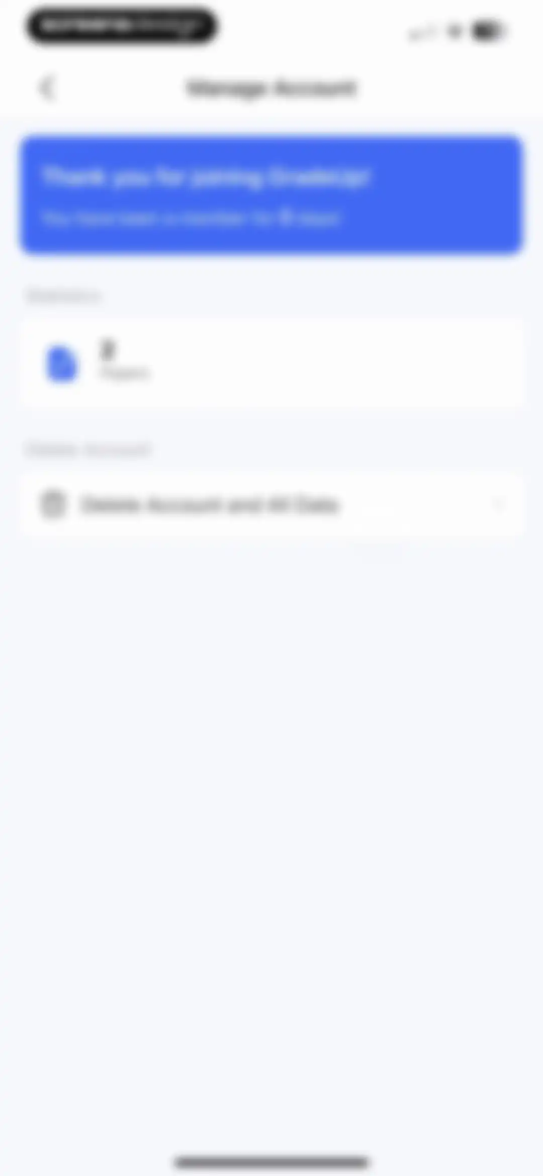 GradeUp: Homework Scanner screen 76