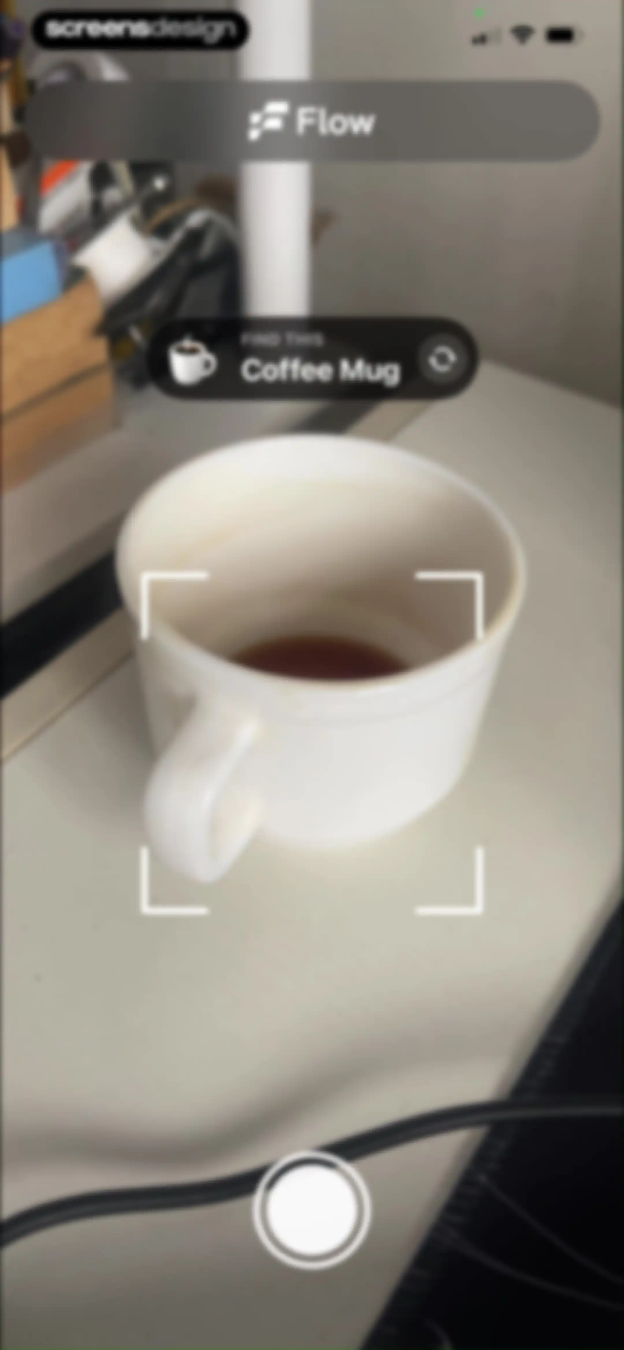 Flow - Wake Up screen 81