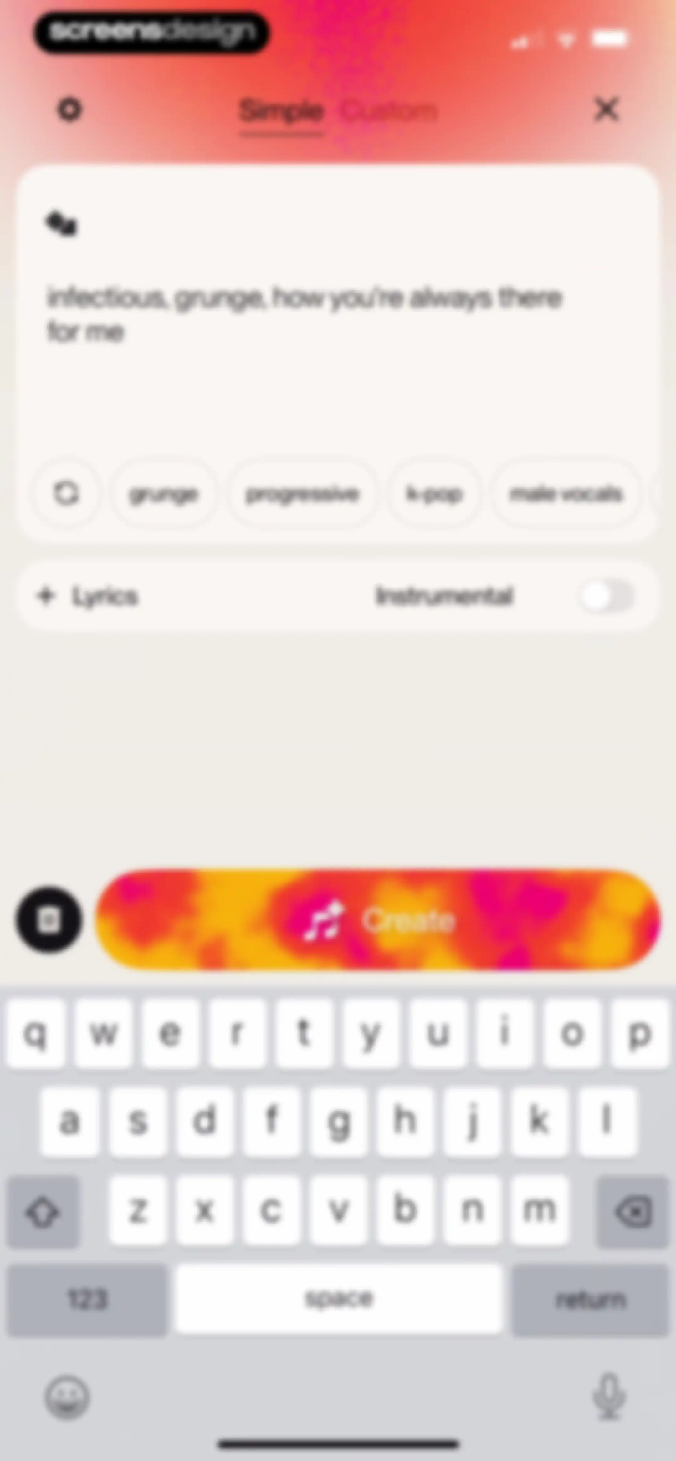 Suno - AI Songs, Music, Lyrics screen 10