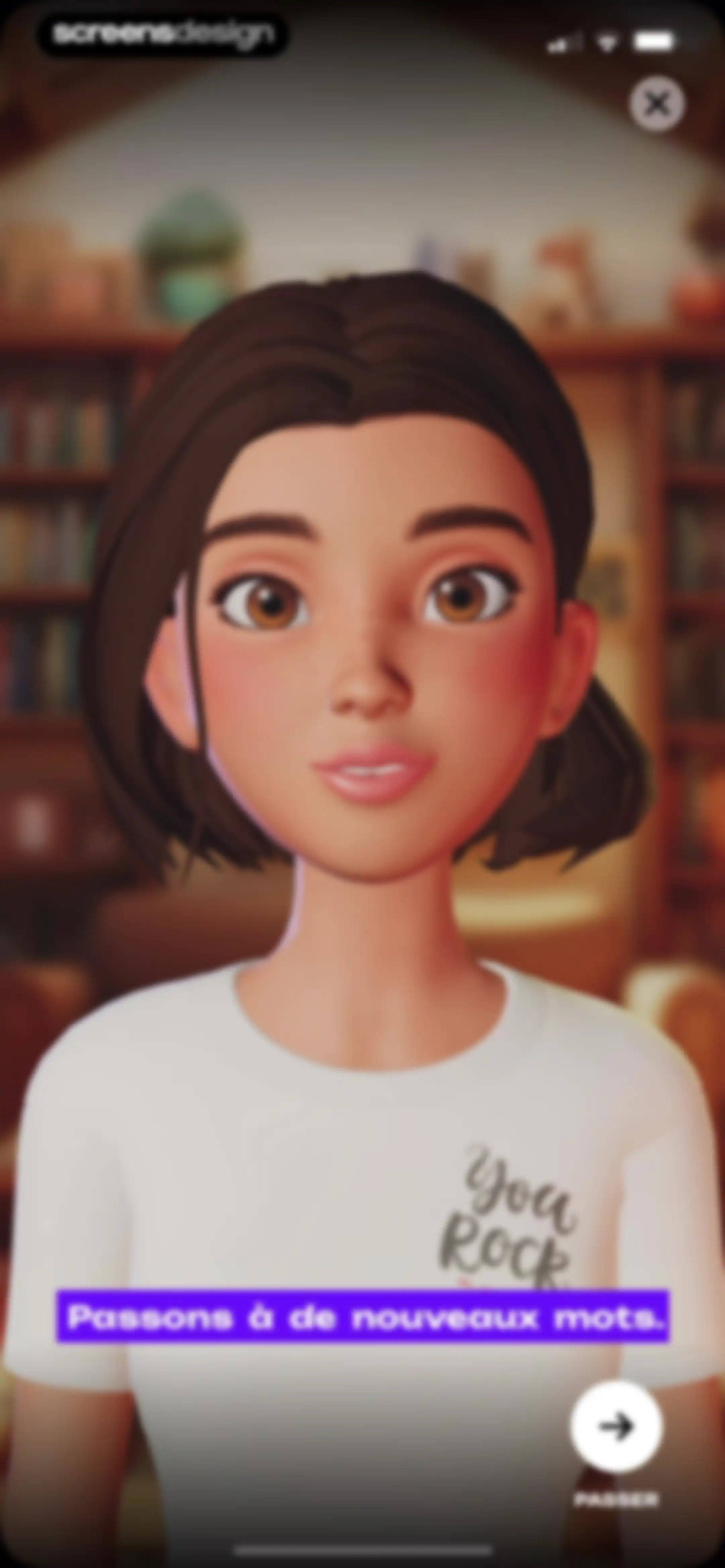 Emma: Learn Languages screen 72
