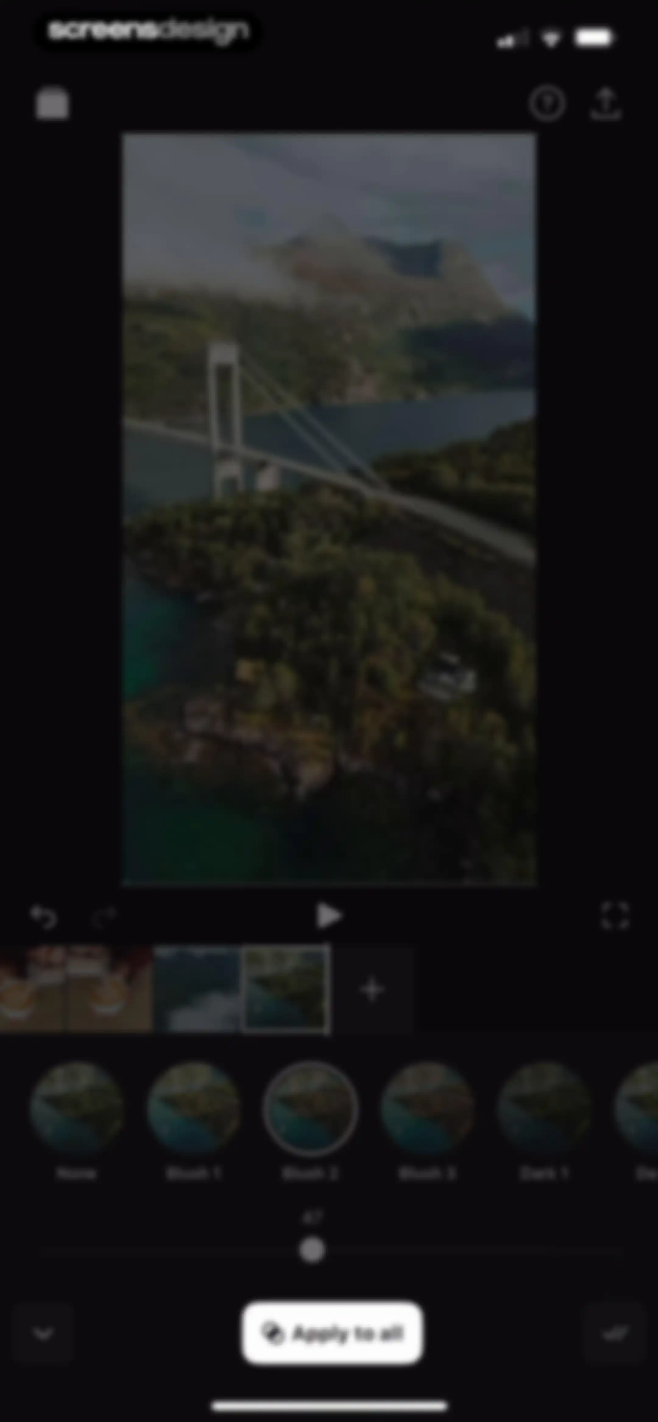 Vixer: AI Video Editor & Maker screen 44