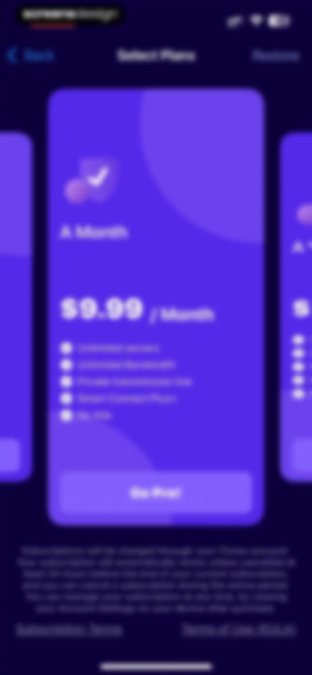 VPN Proxy Fast - Super VPN screen 16