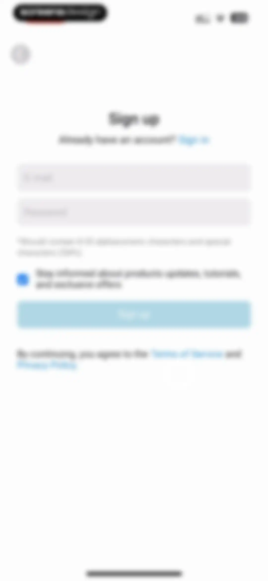 Promeo - AI Marketing Studio screen 113