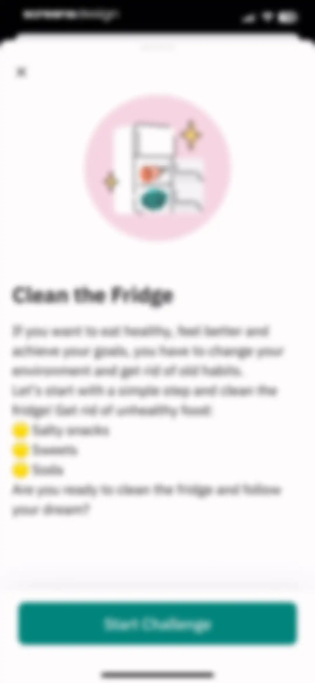 Unimeal: Fasting and Diet screen 50