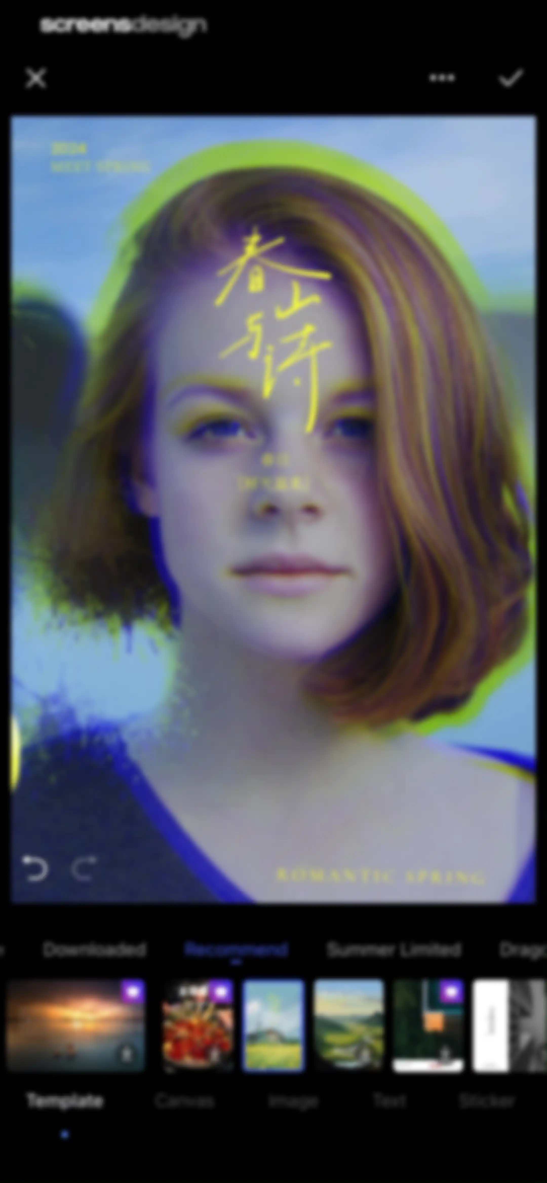 MIX-Photo Editor & Filters screen 57