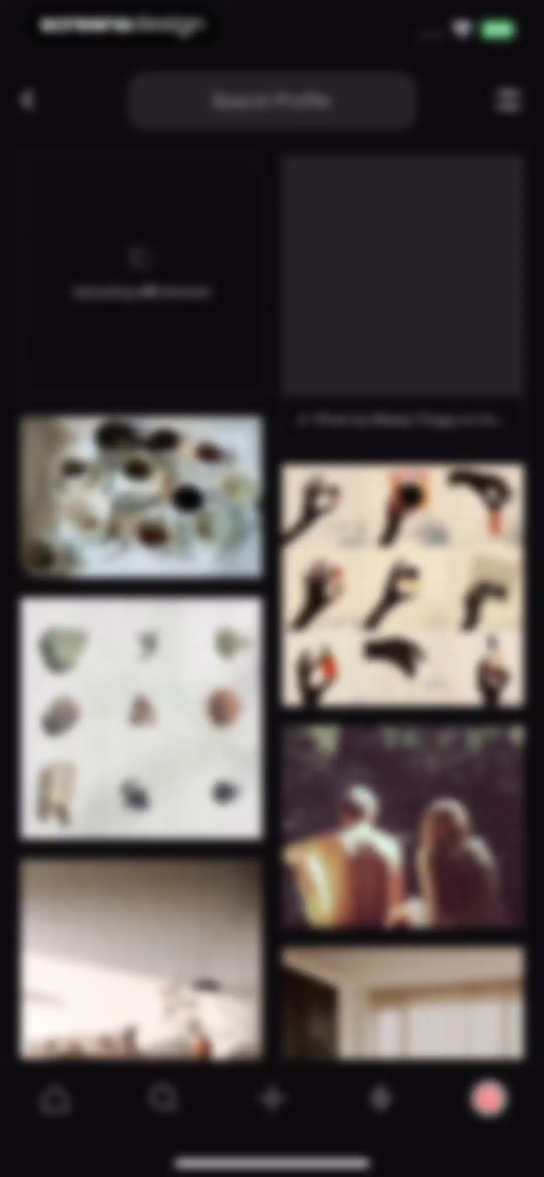 Cosmos: Search & Discover screen 96