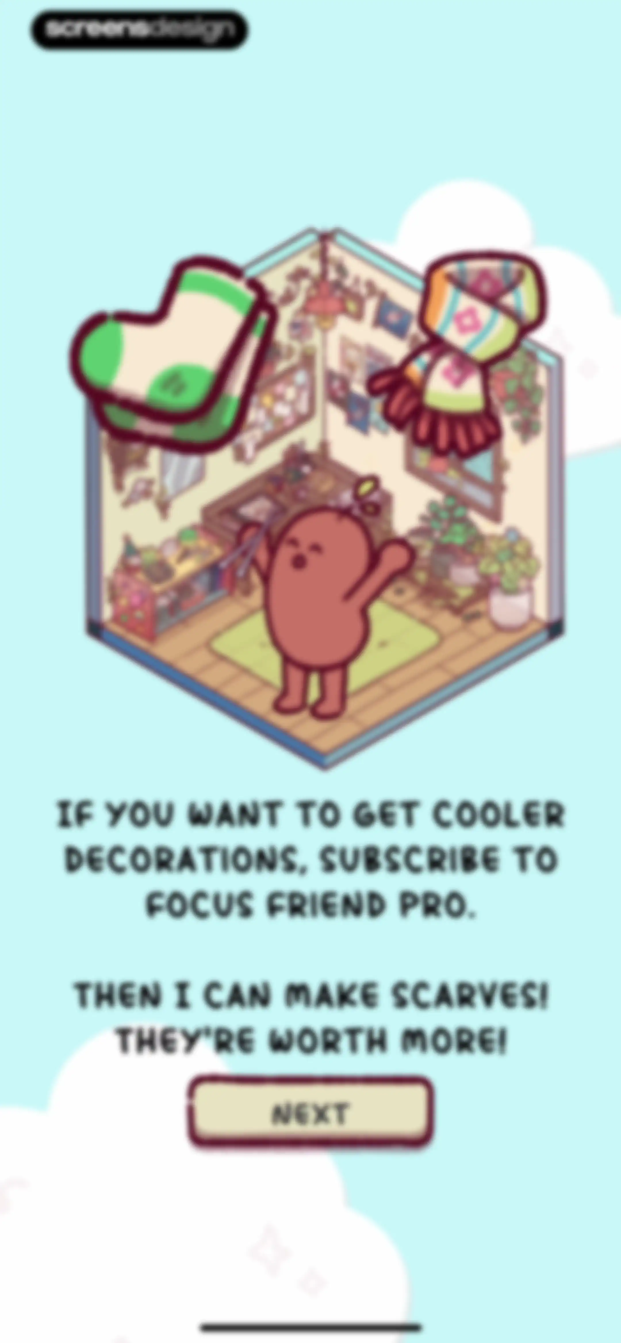 Focus Friend, by Hank Green screen 16