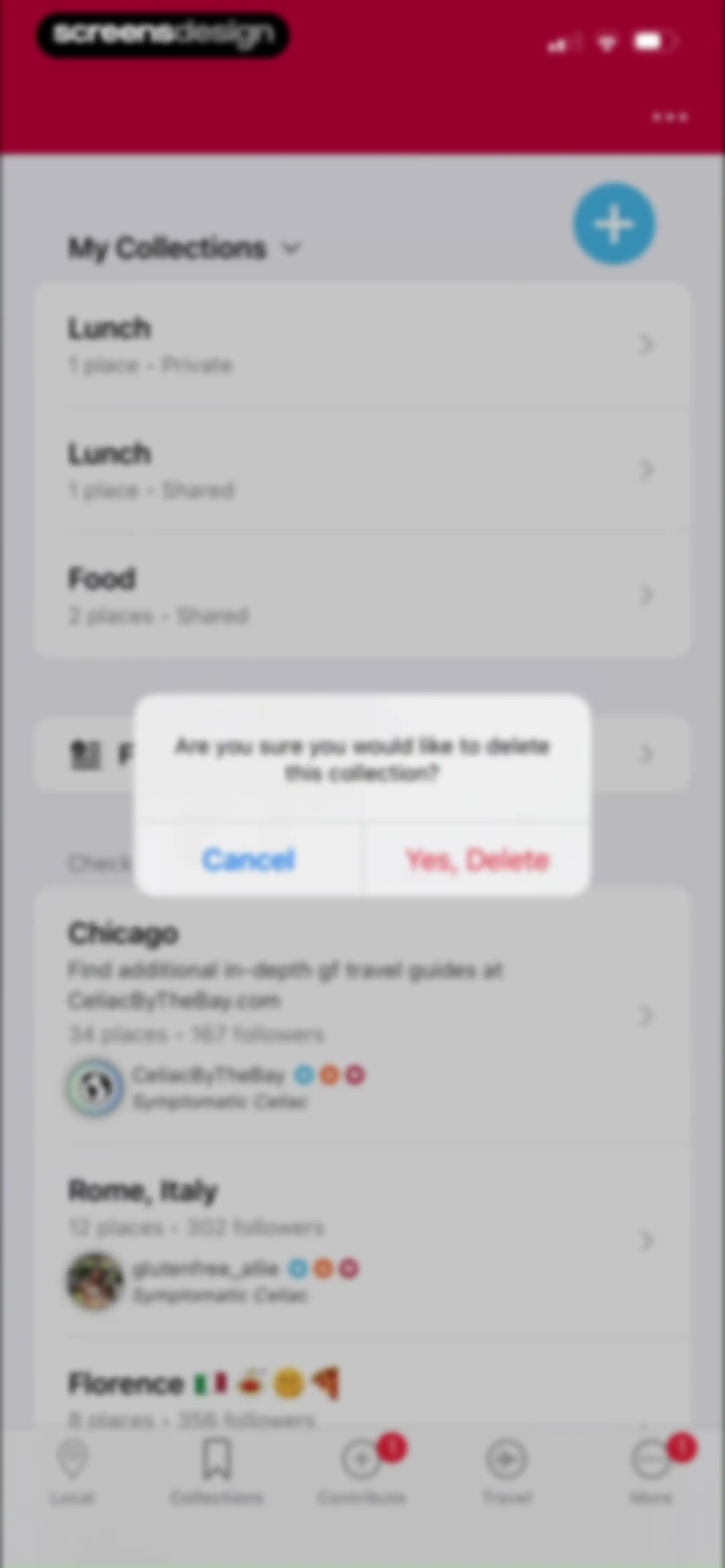 Find Me Gluten Free screen 138