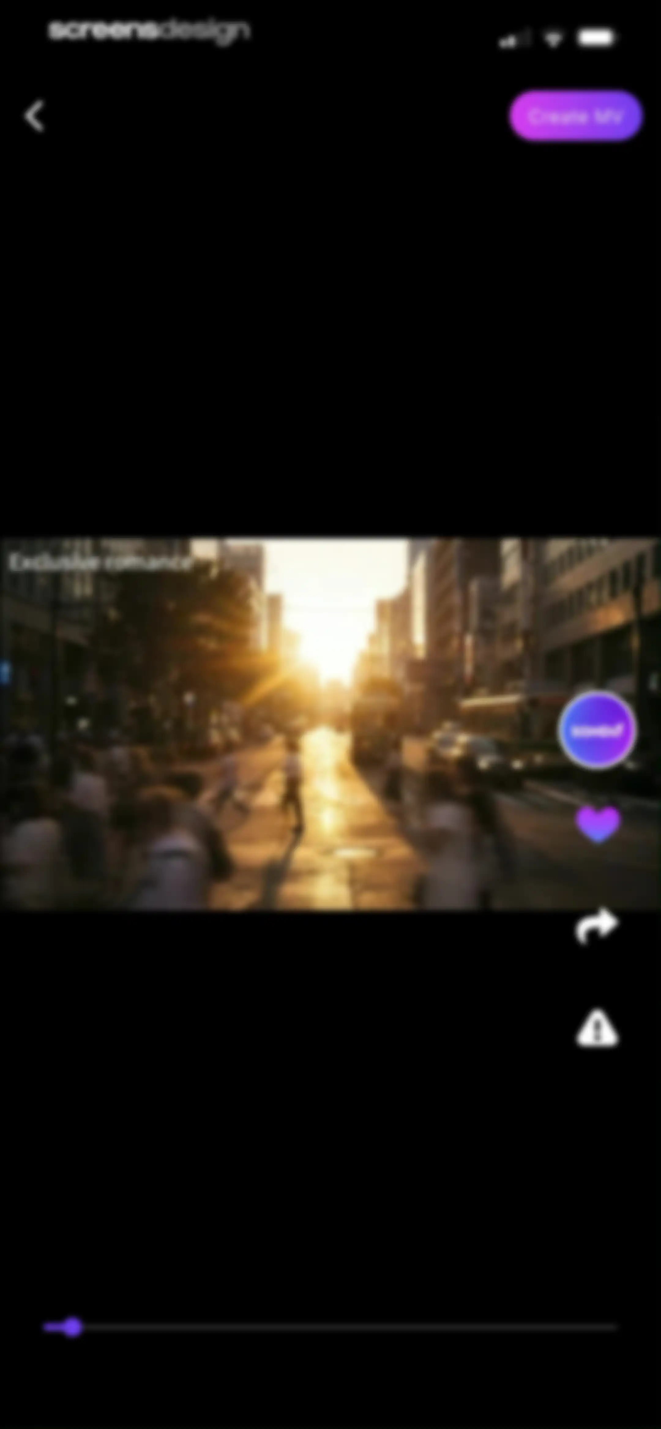 Sondo - AI Music Video & AI MV screen 13