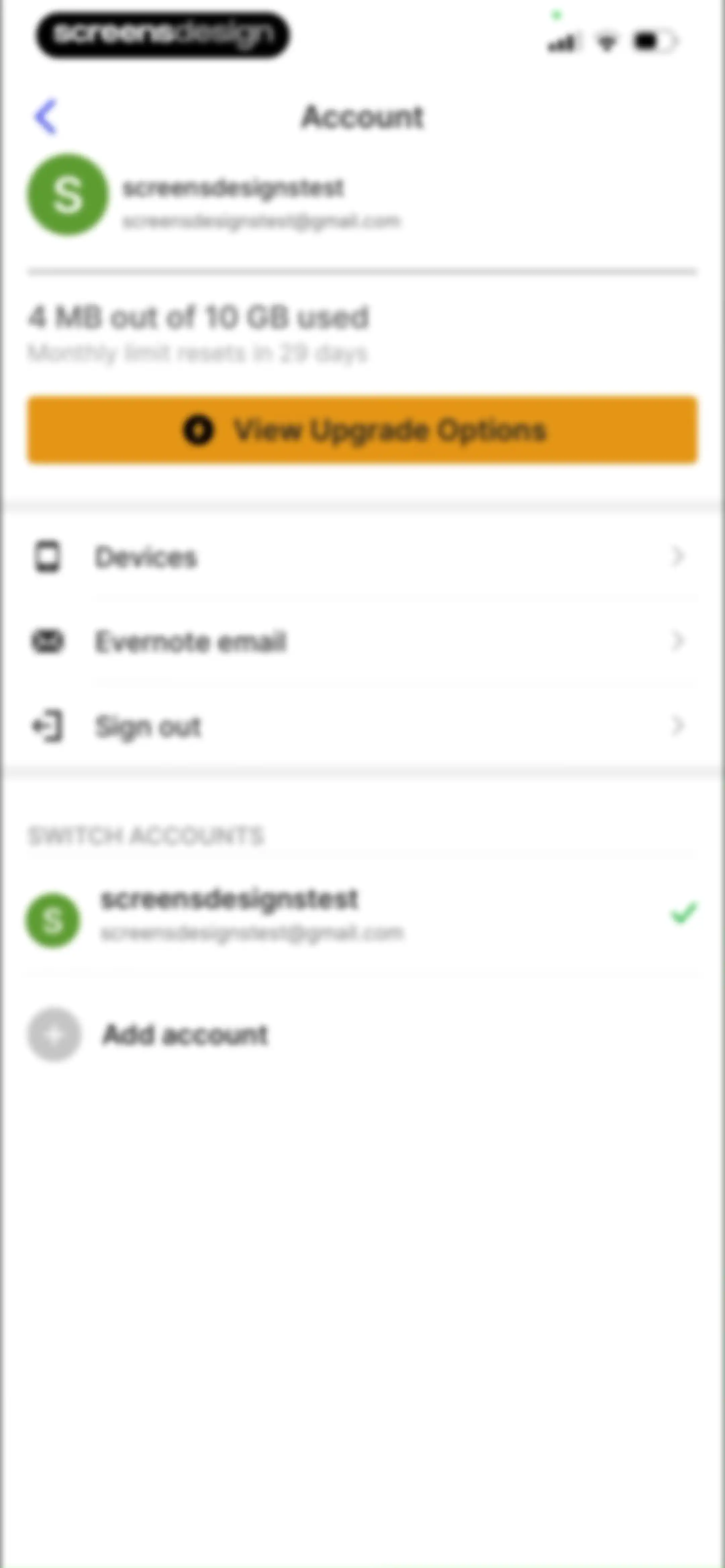 Evernote: AI Notes & Notebook screen 182