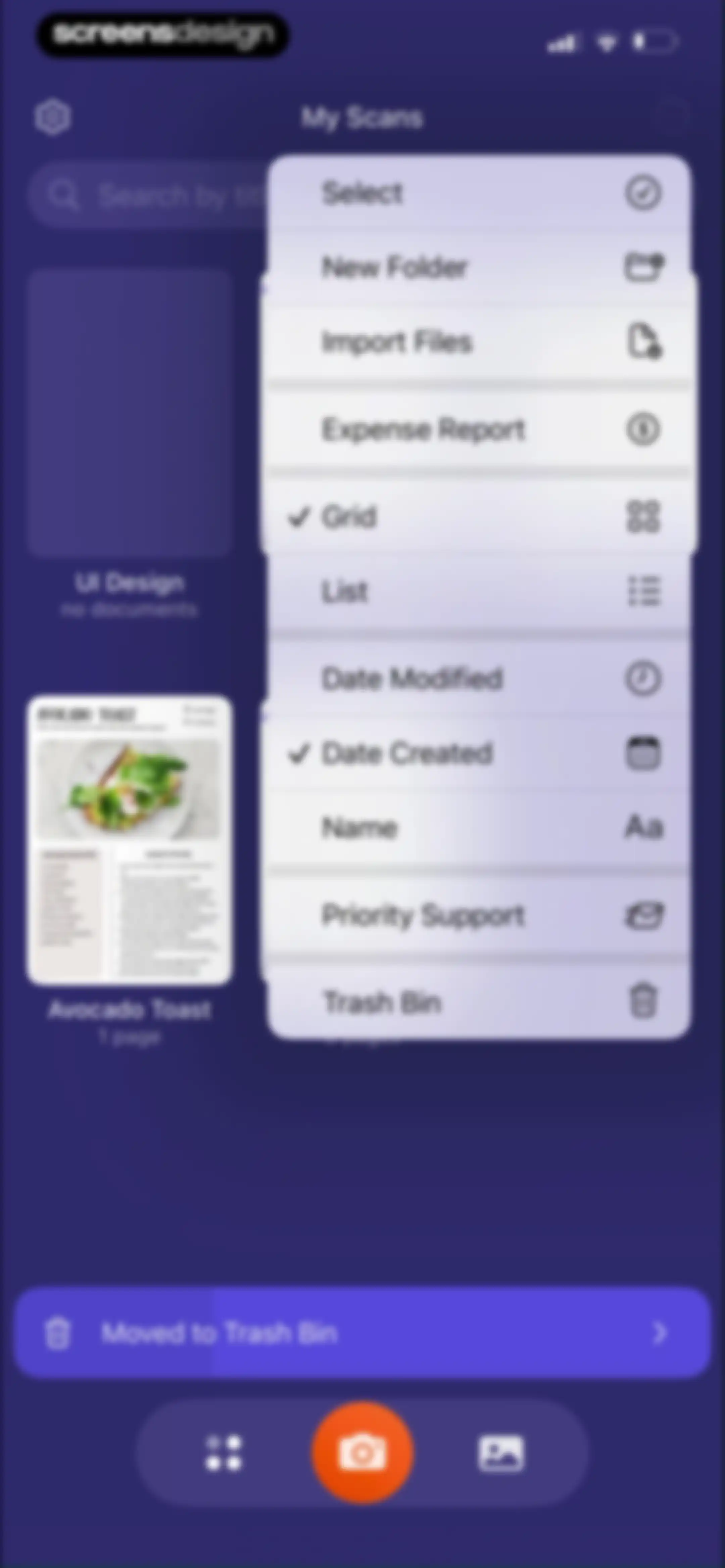 Scanner Pro・Scan PDF Documents screen 114