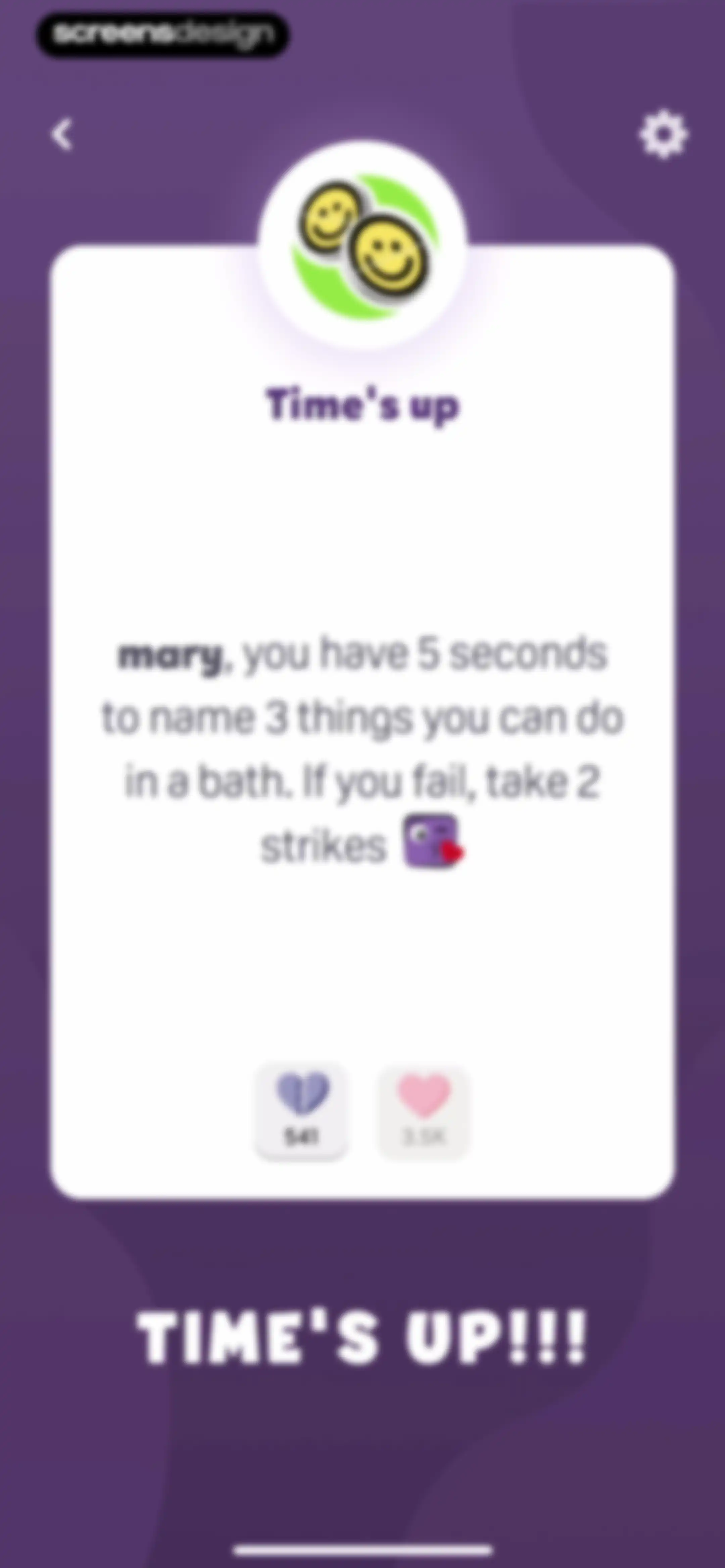 Party Roulette: Group Games screen 19