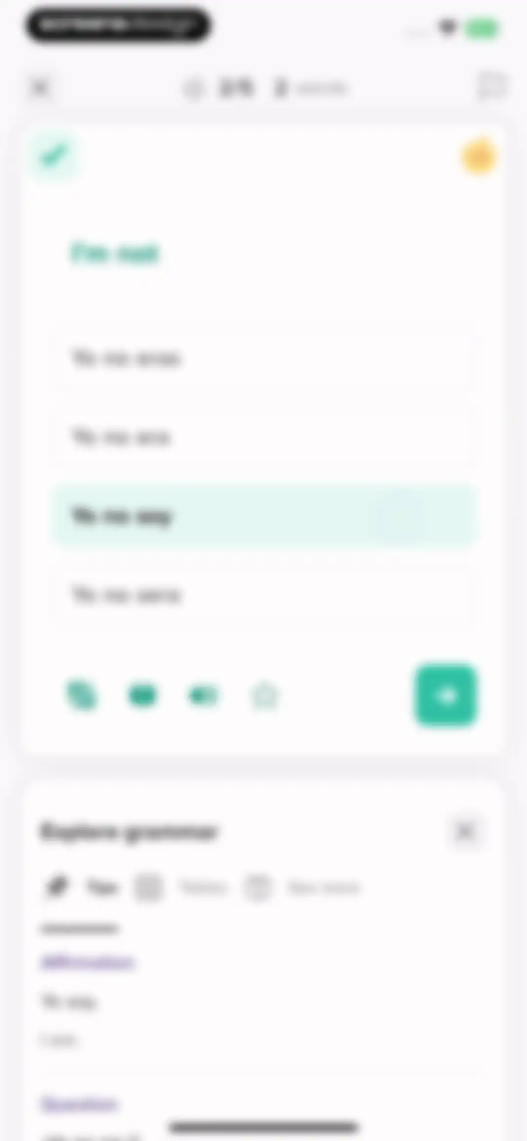 Speakly: Learn Languages Fast screen 32