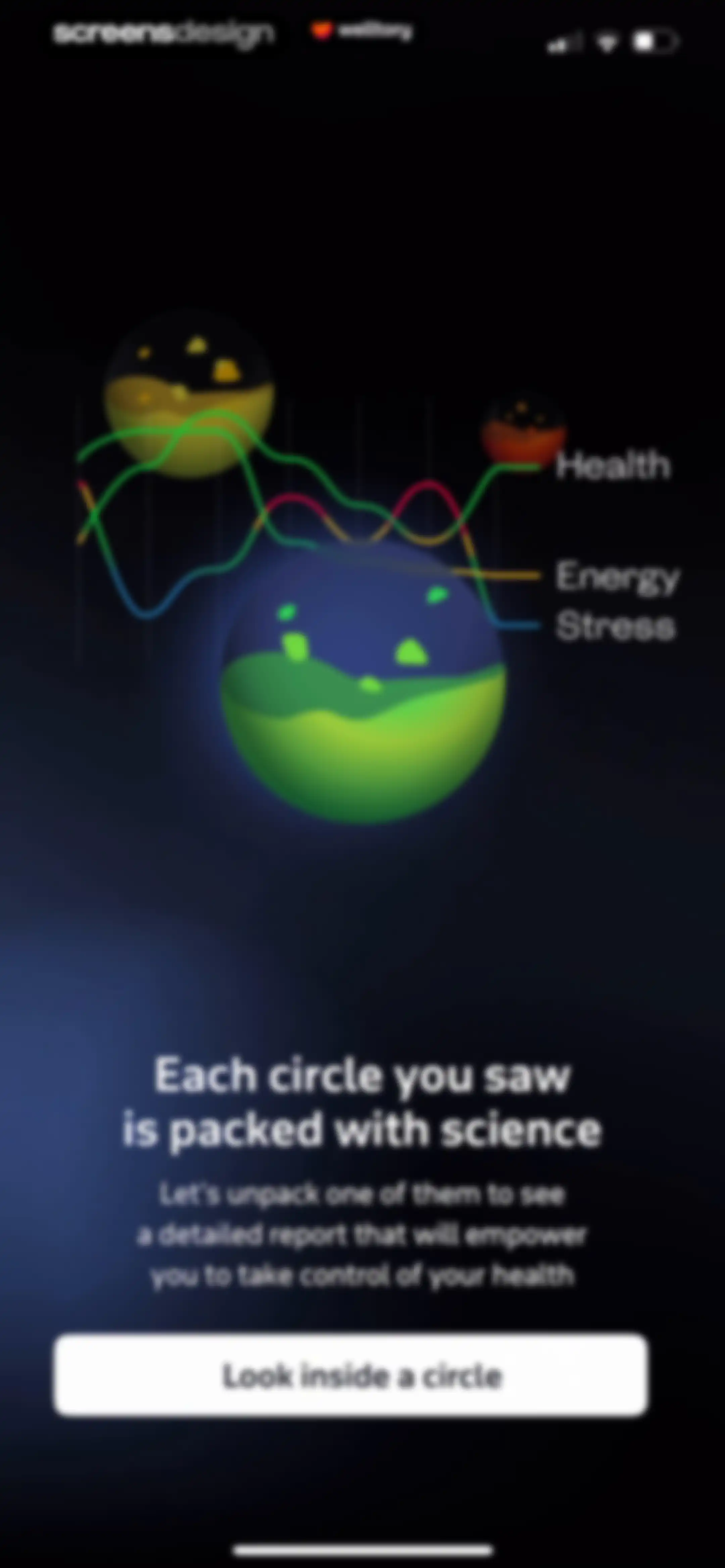 Welltory: Health, Heart Rate screen 20