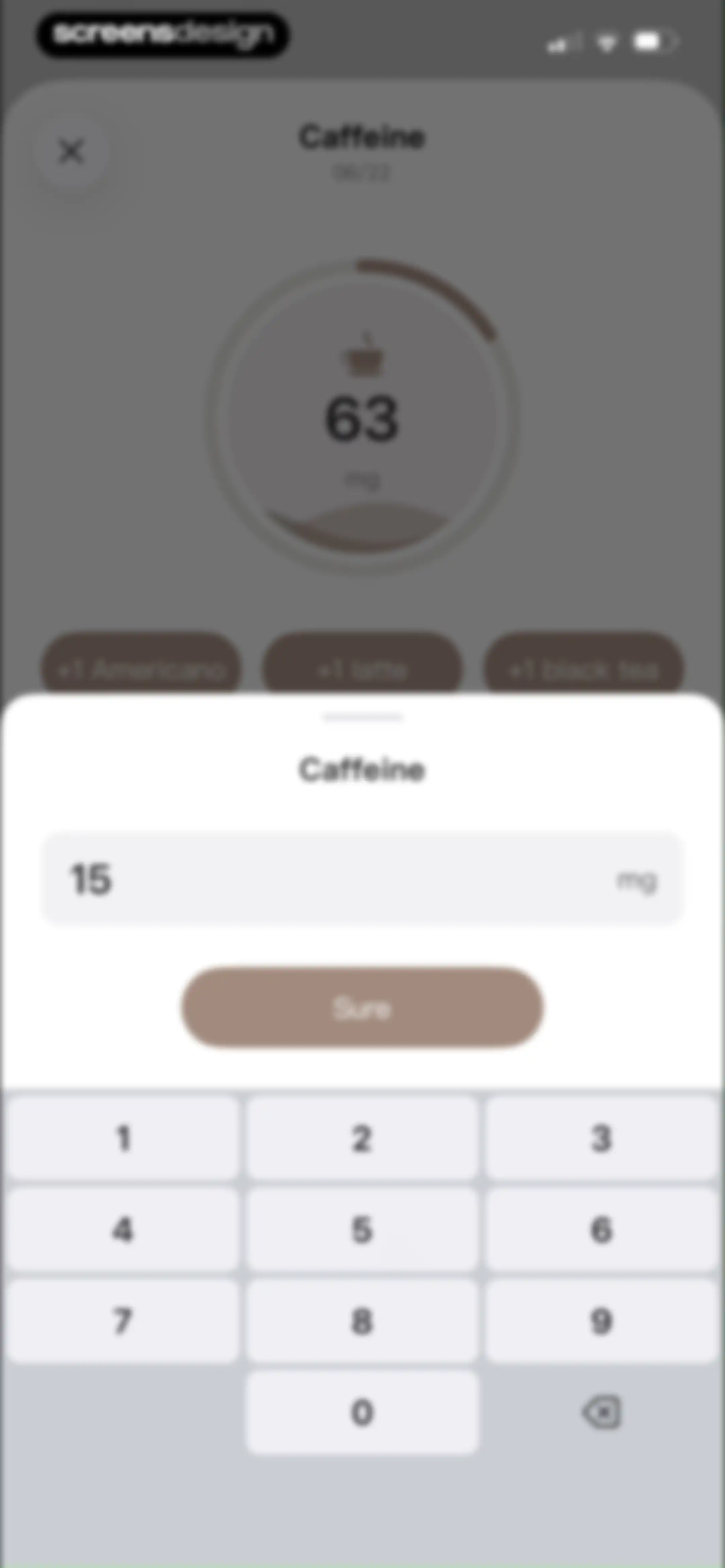 RelaxWatch: Stress&HRV Tracker screen 61