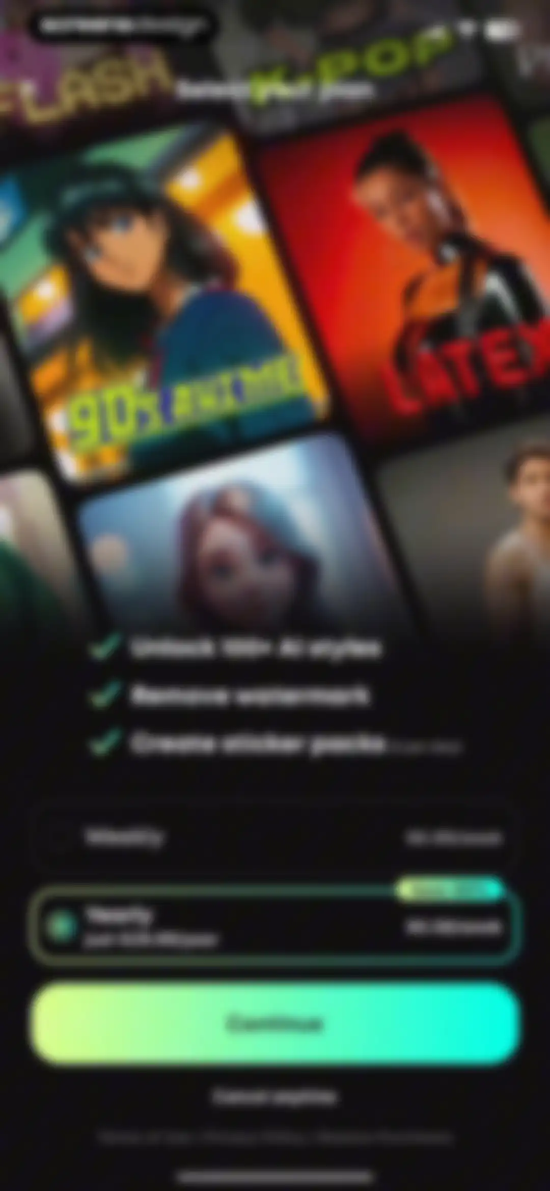OJI AI Video & Photo Generator screen 11