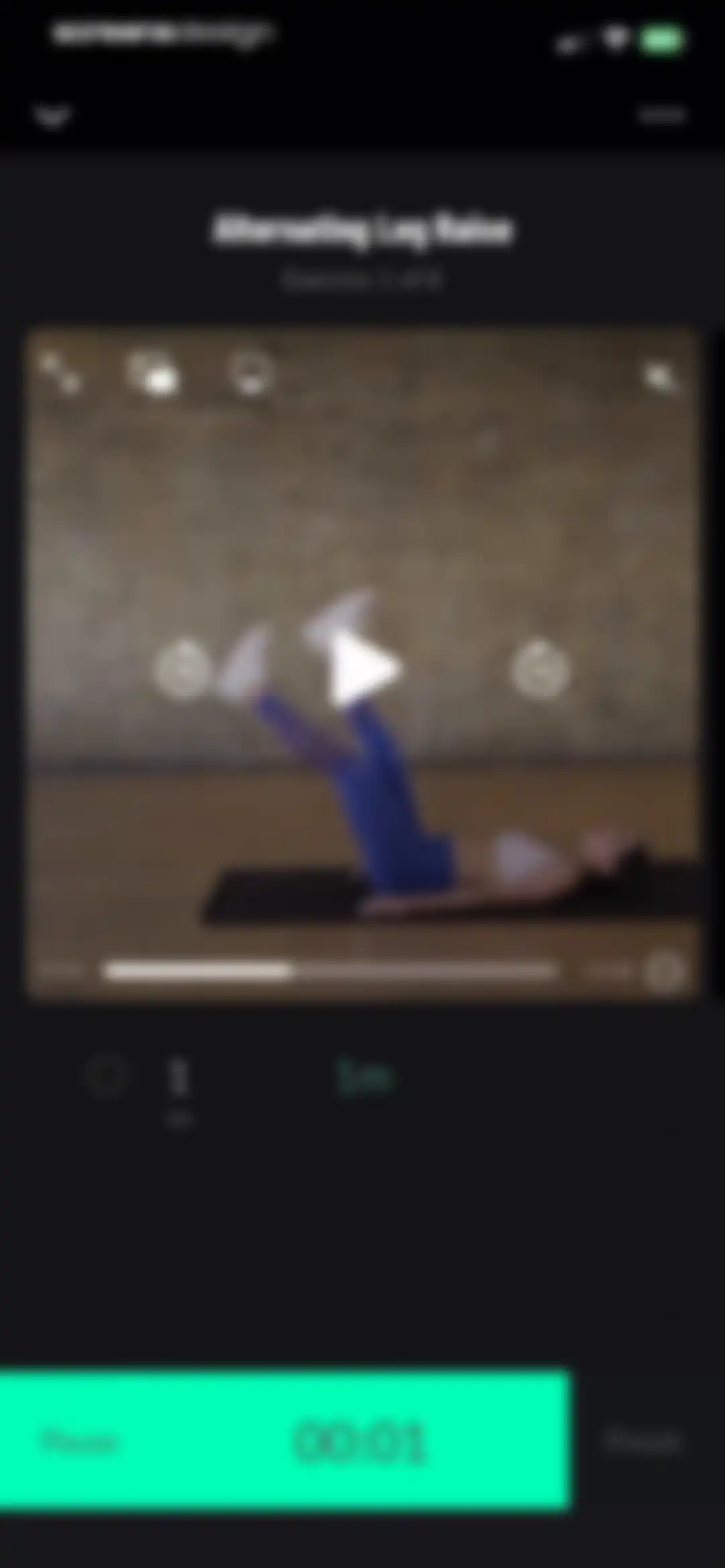 Fitplan®: Gym & Home Workouts screen 22