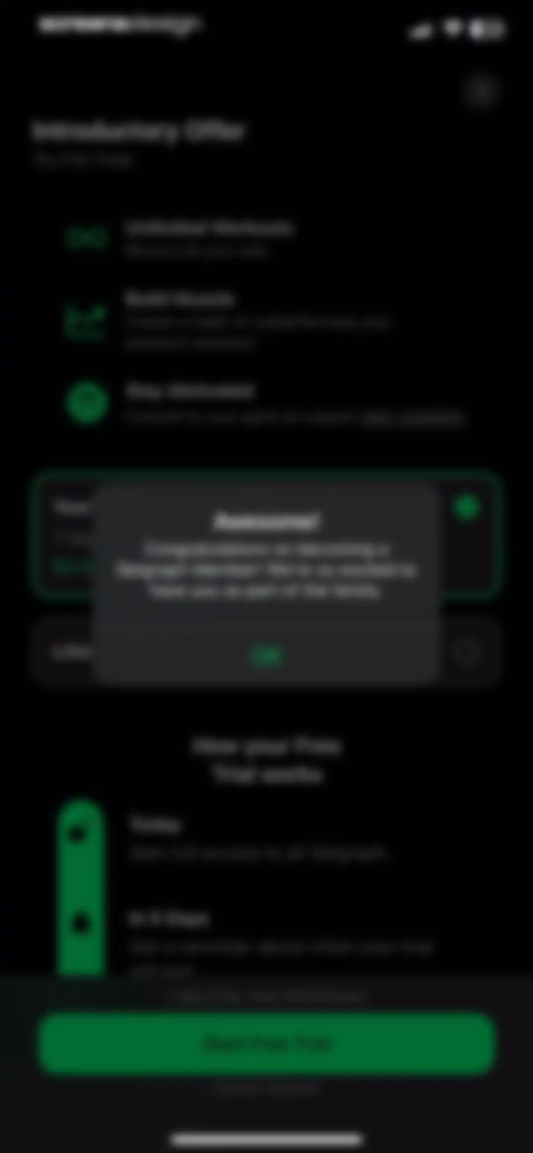 Setgraph: Gym Workout Tracker screen 6