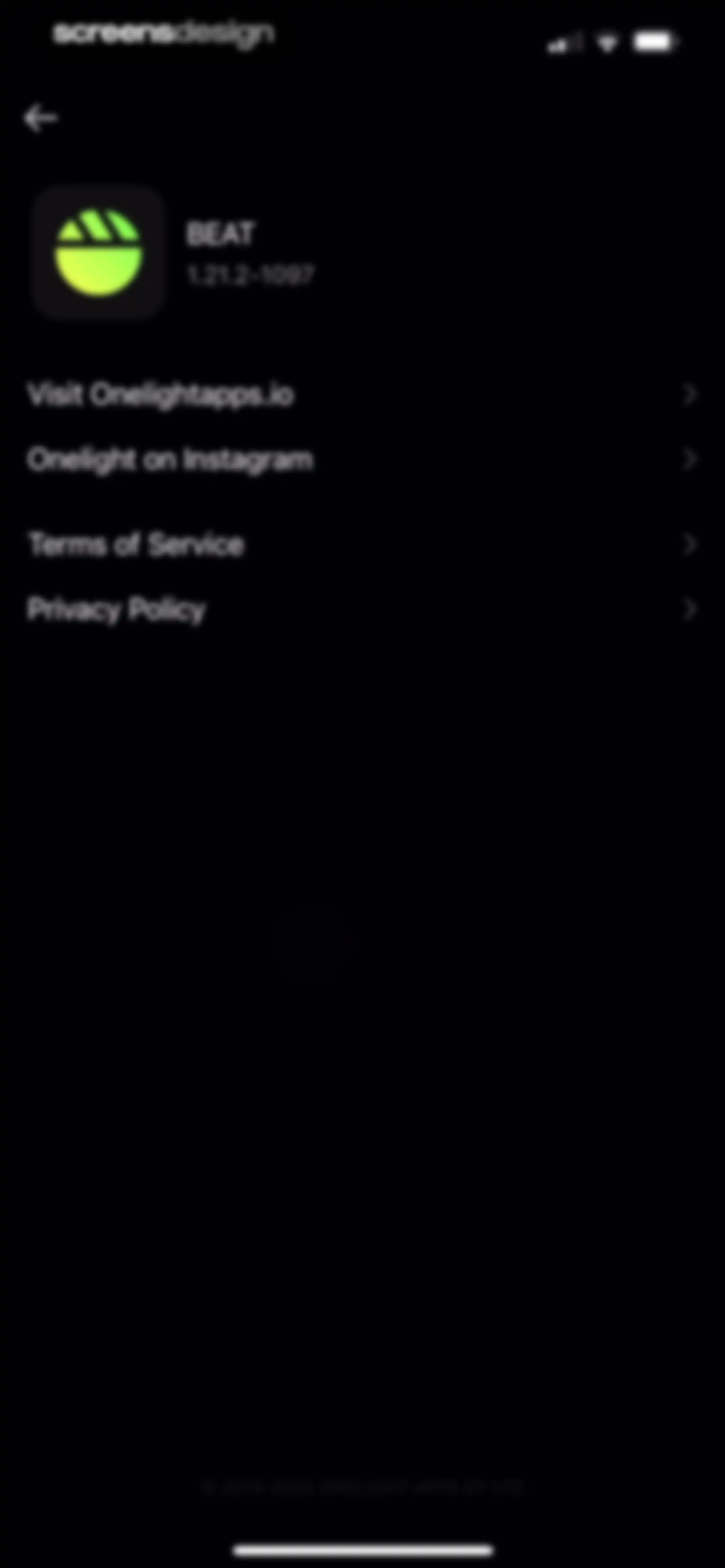 Reels Maker for Instagram BEAT screen 74