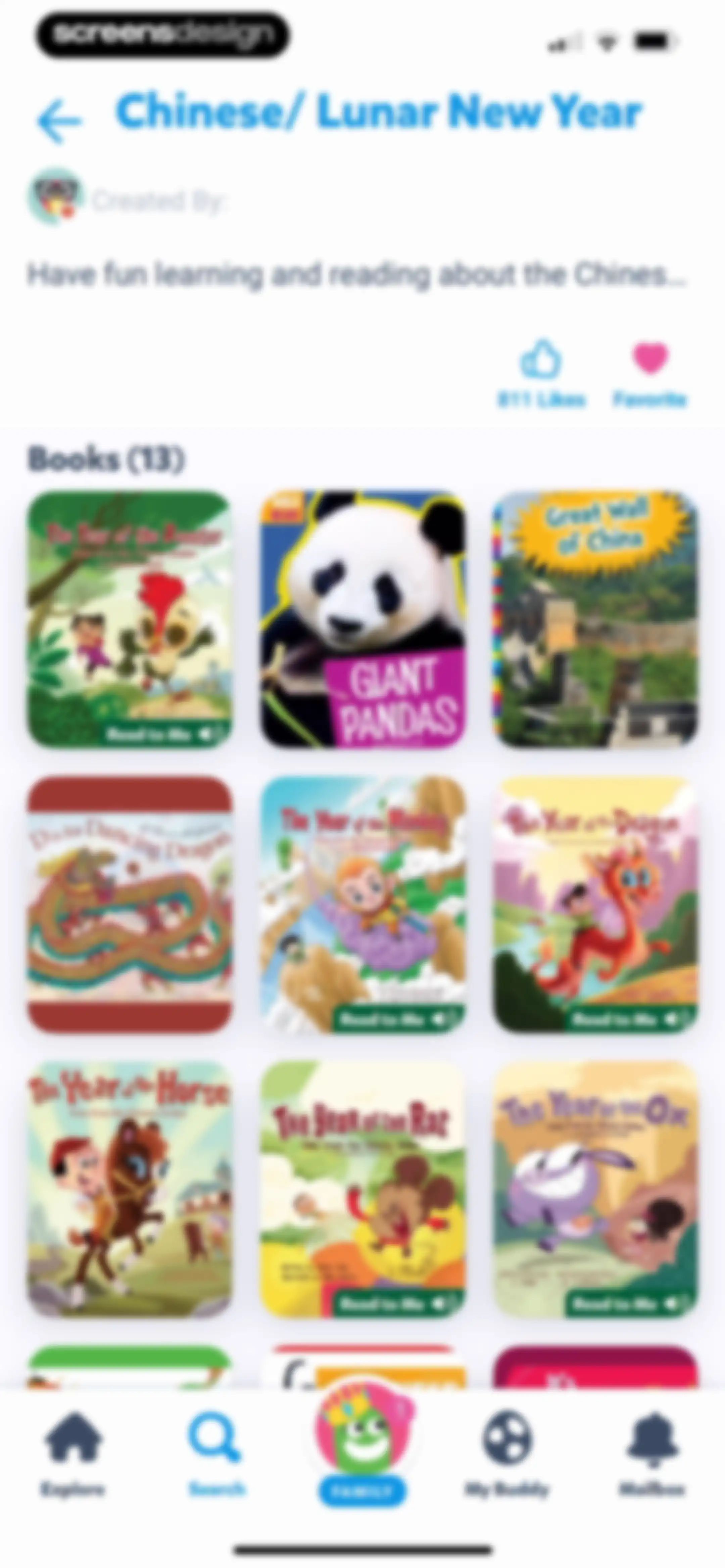 Epic - Kids' Books & Reading screen 98