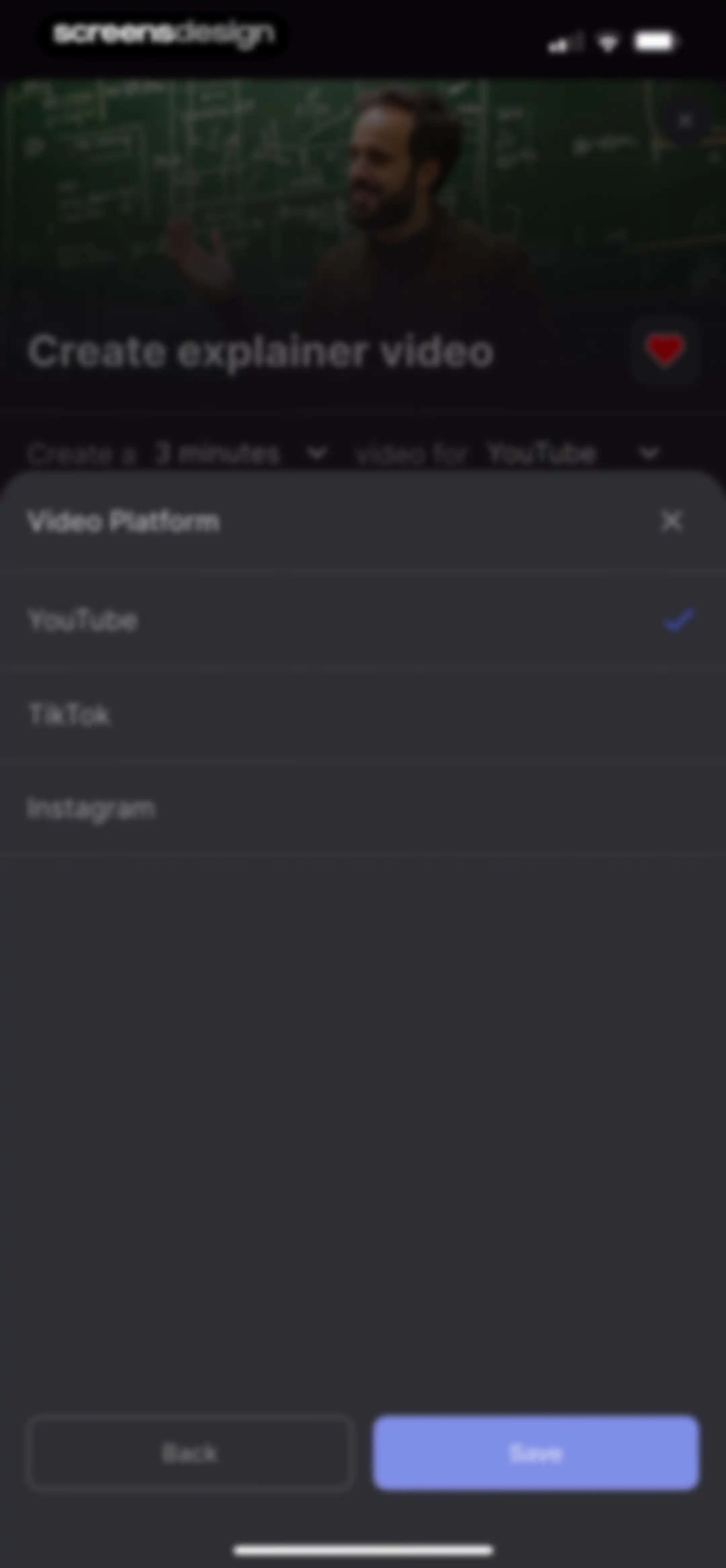 invideo AI: AI Video Generator screen 17
