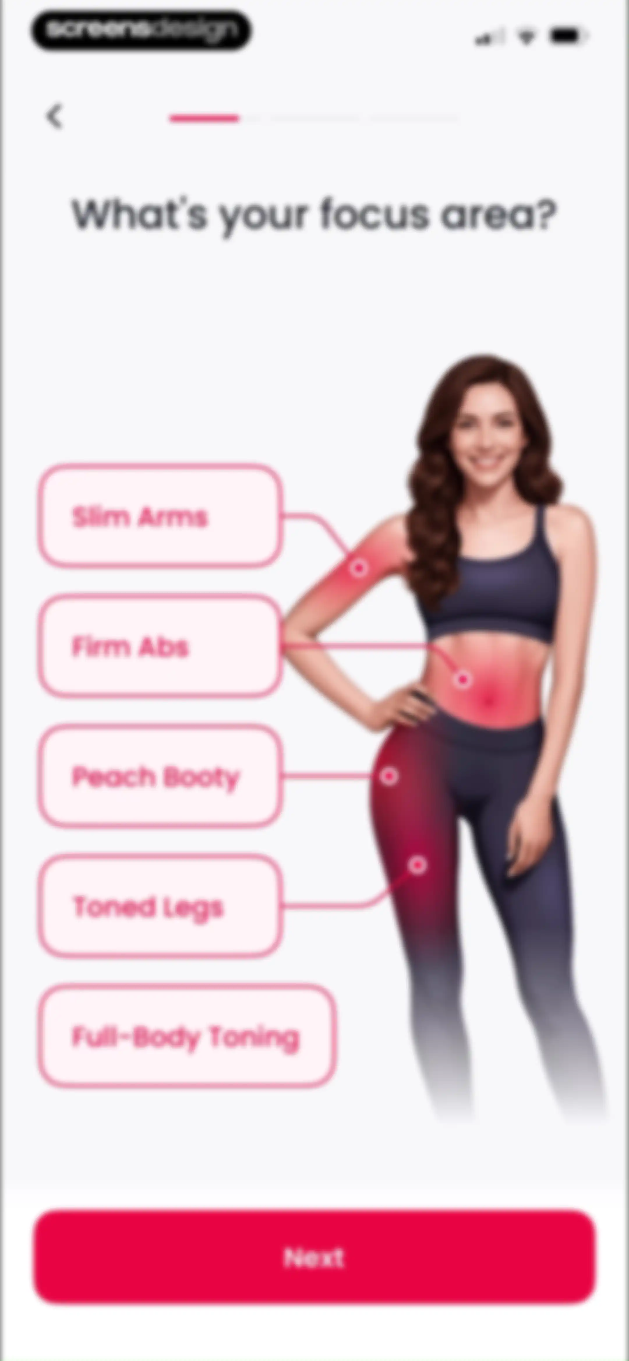 ChillFit: Home Workout Planner screen 7
