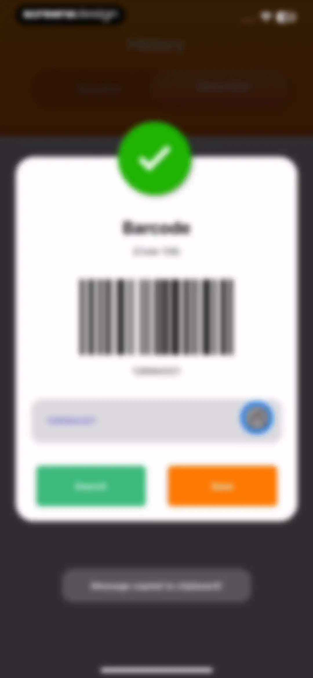 QR Reader- Scanner & Generator screen 46