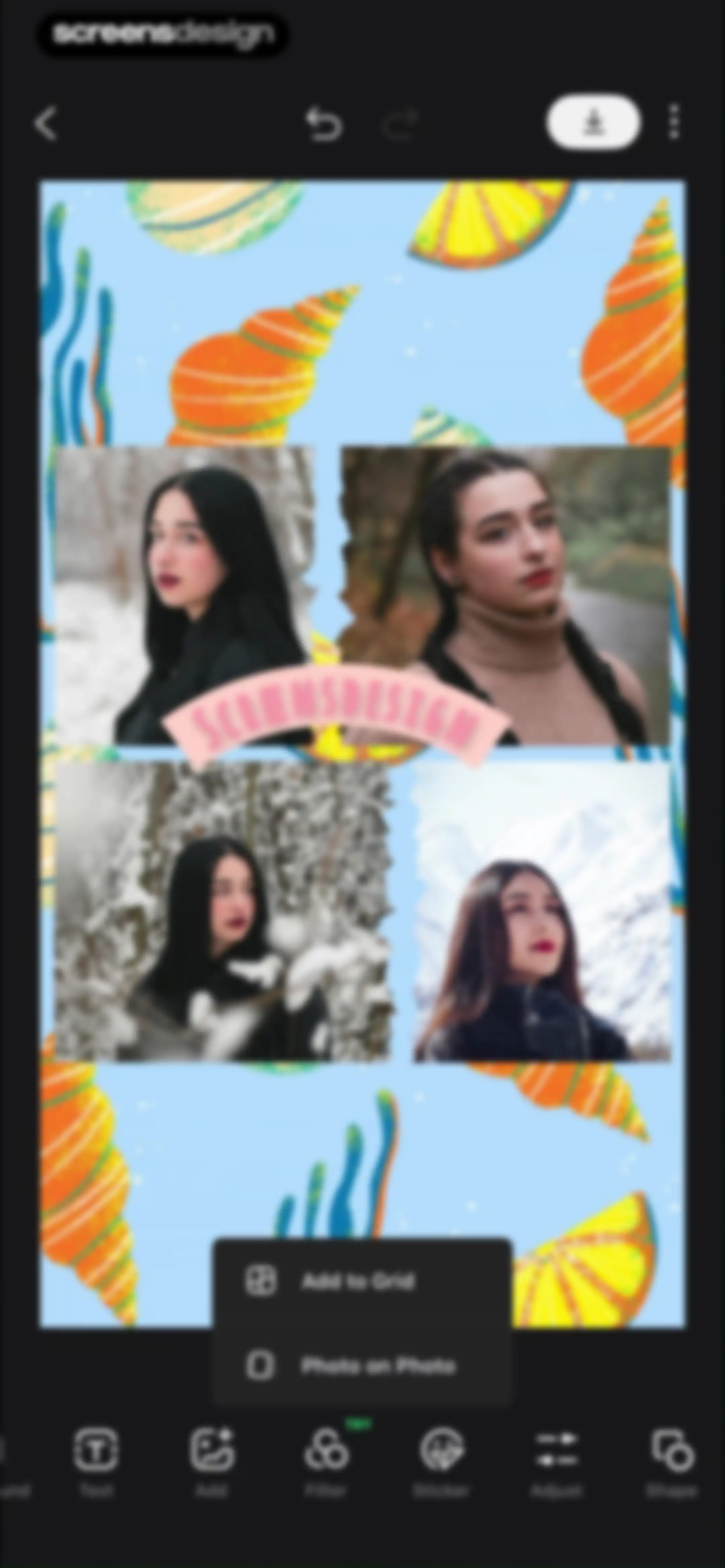 Photo Collage Maker: InCollage screen 36