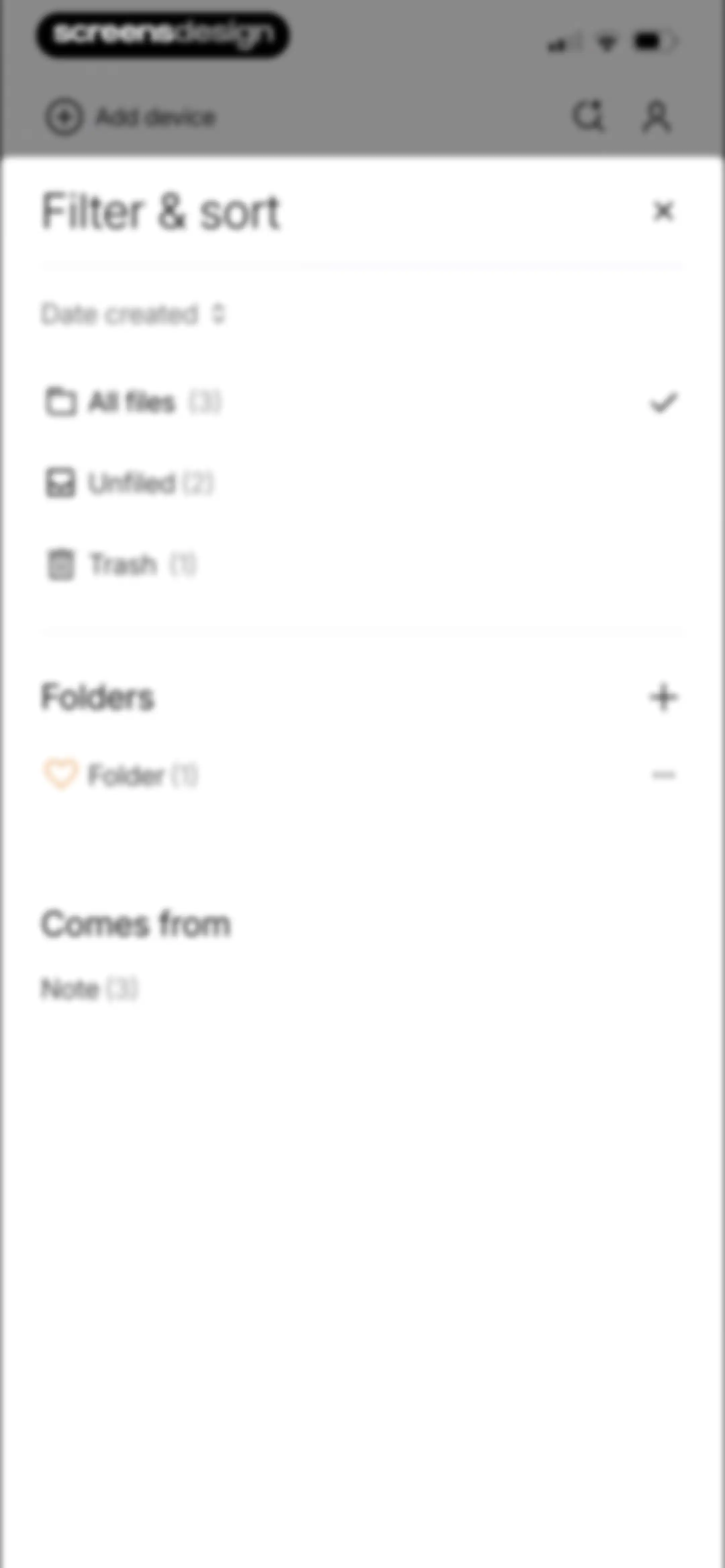 Plaud: AI Note Taker screen 71