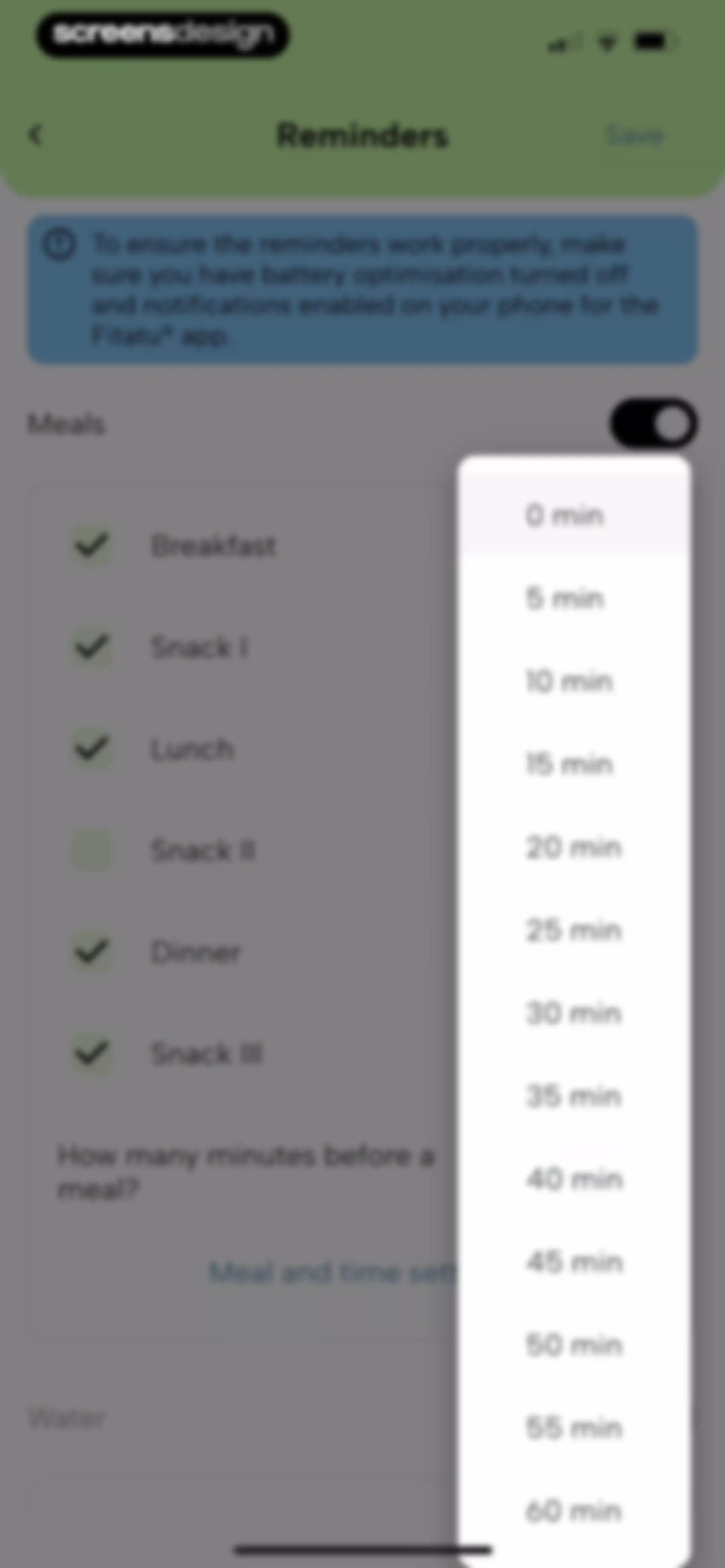 Fitatu AI Calorie Counter screen 37