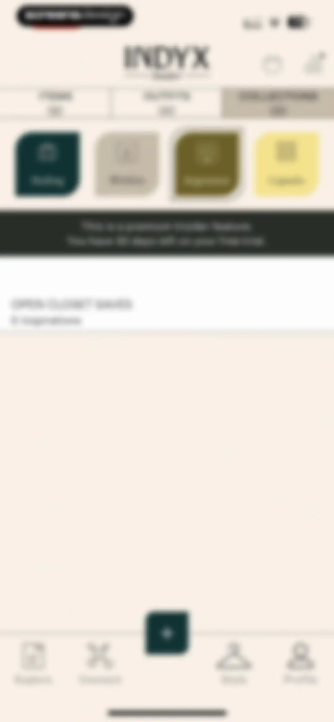 Indyx: Wardrobe & Outfit App screen 47