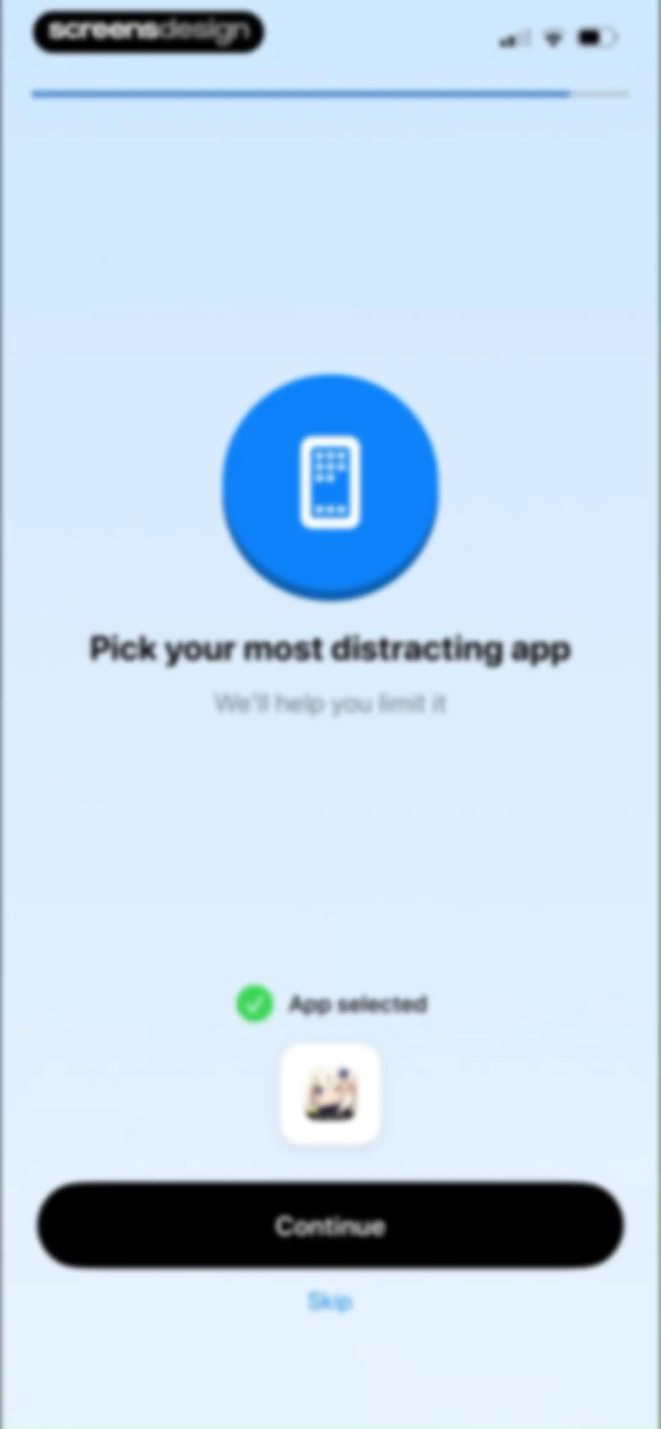 Friend Controls: Screen Time screen 27