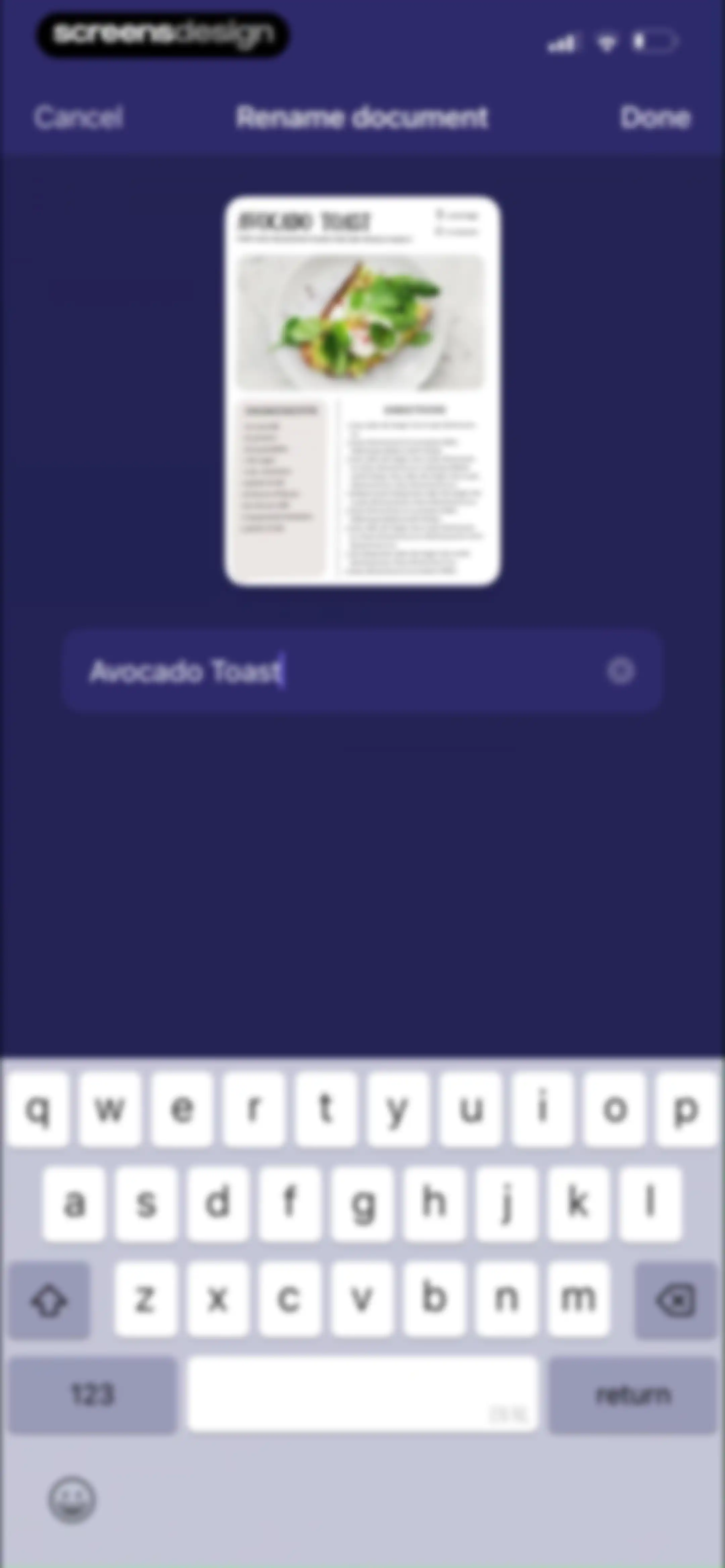 Scanner Pro・Scan PDF Documents screen 112