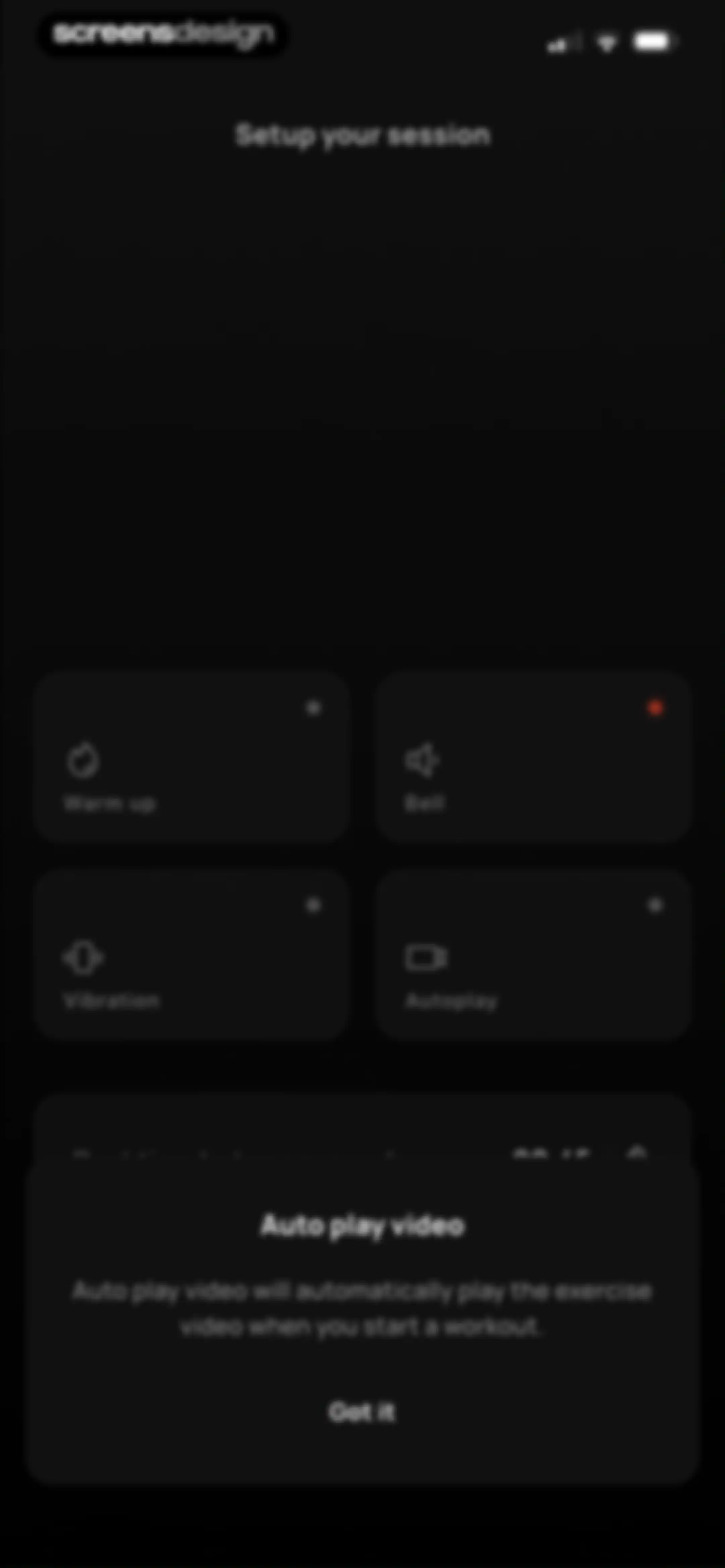 Calisteniapp: Fit & Strong screen 49