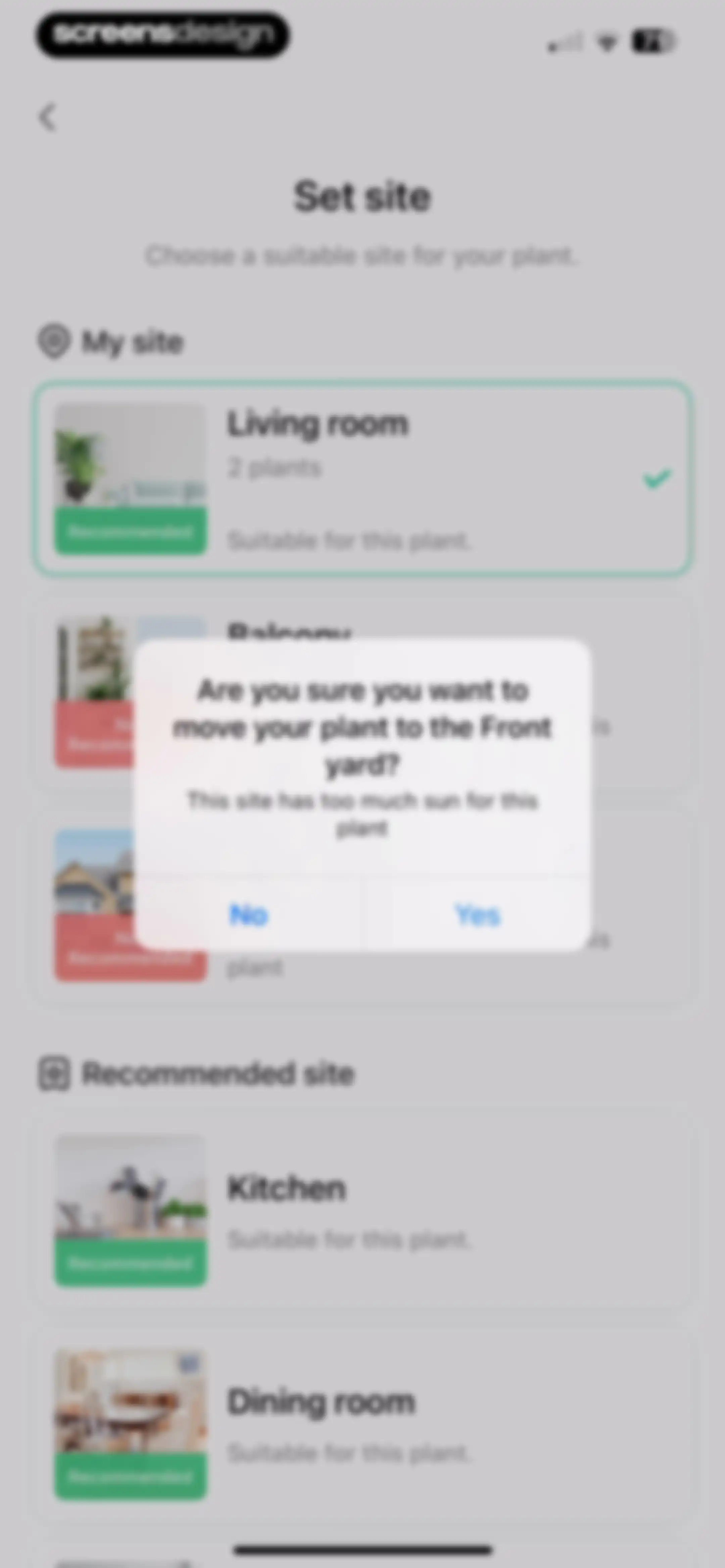 Plant Parent: Plant Care Guide screen 190