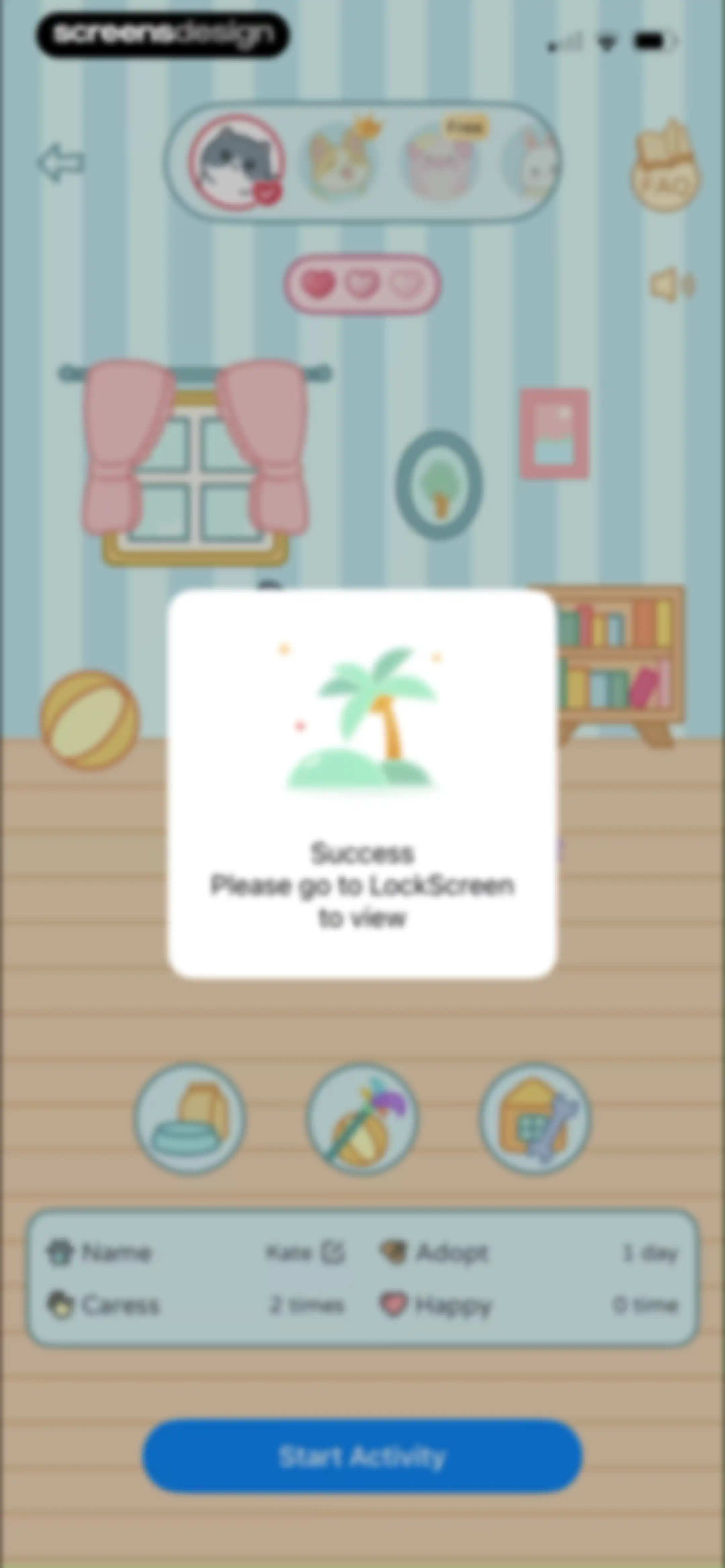 iScreen - Widgets & Wallpaper screen 115