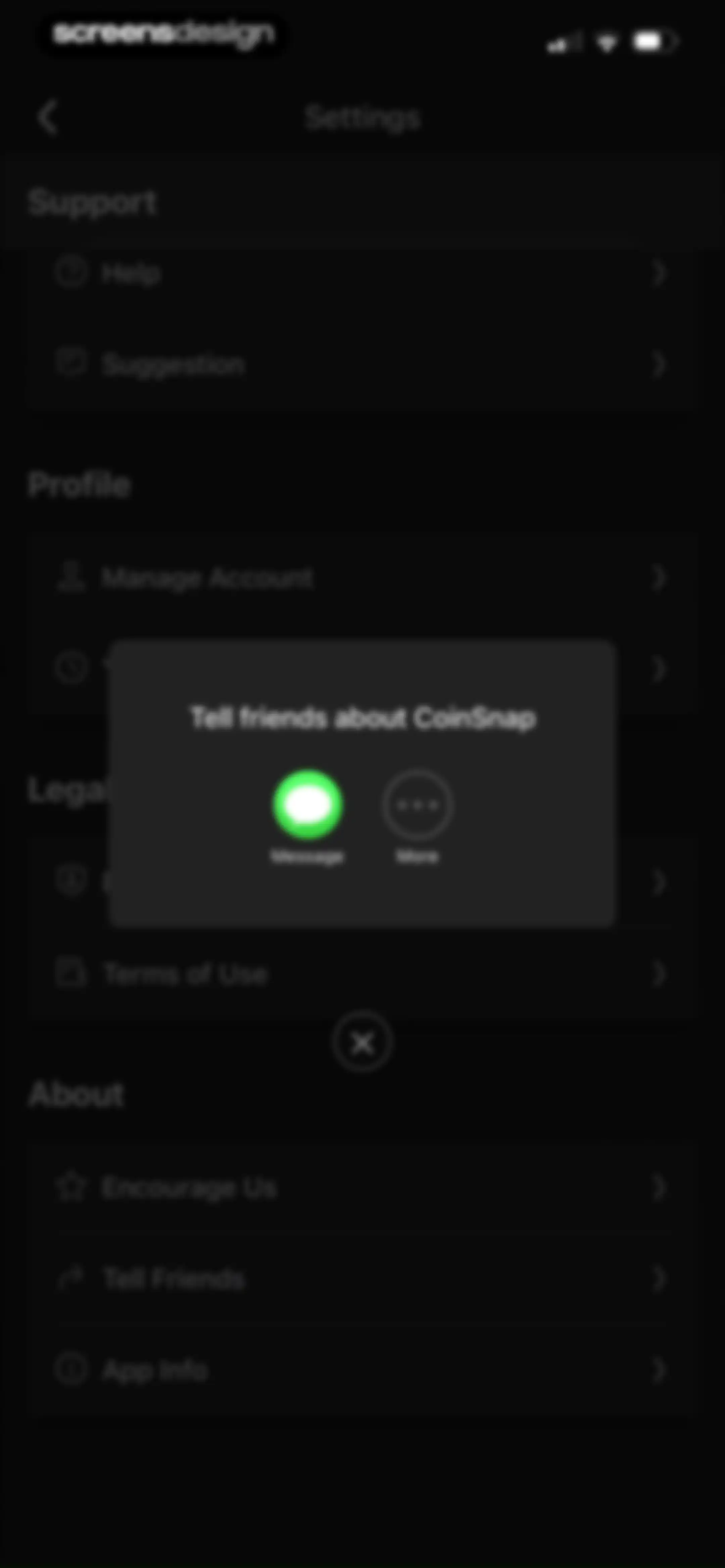 CoinSnap: Coin Identifier screen 117