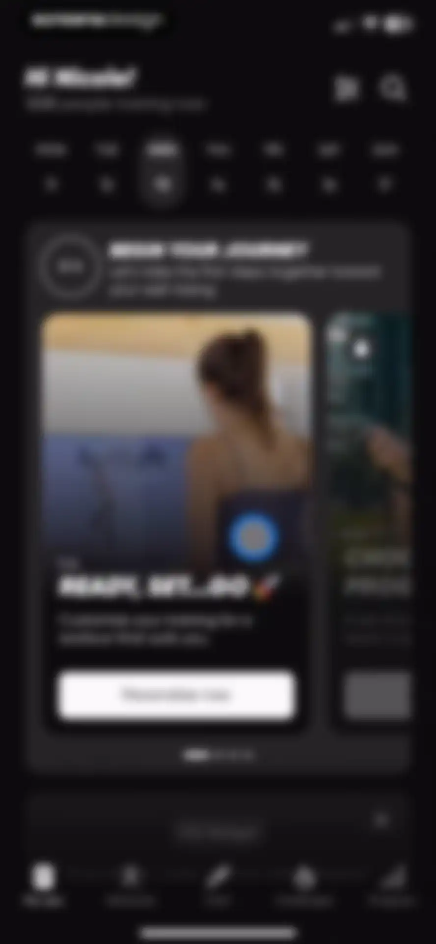 Buddyfit: Exercise at Home screen 13