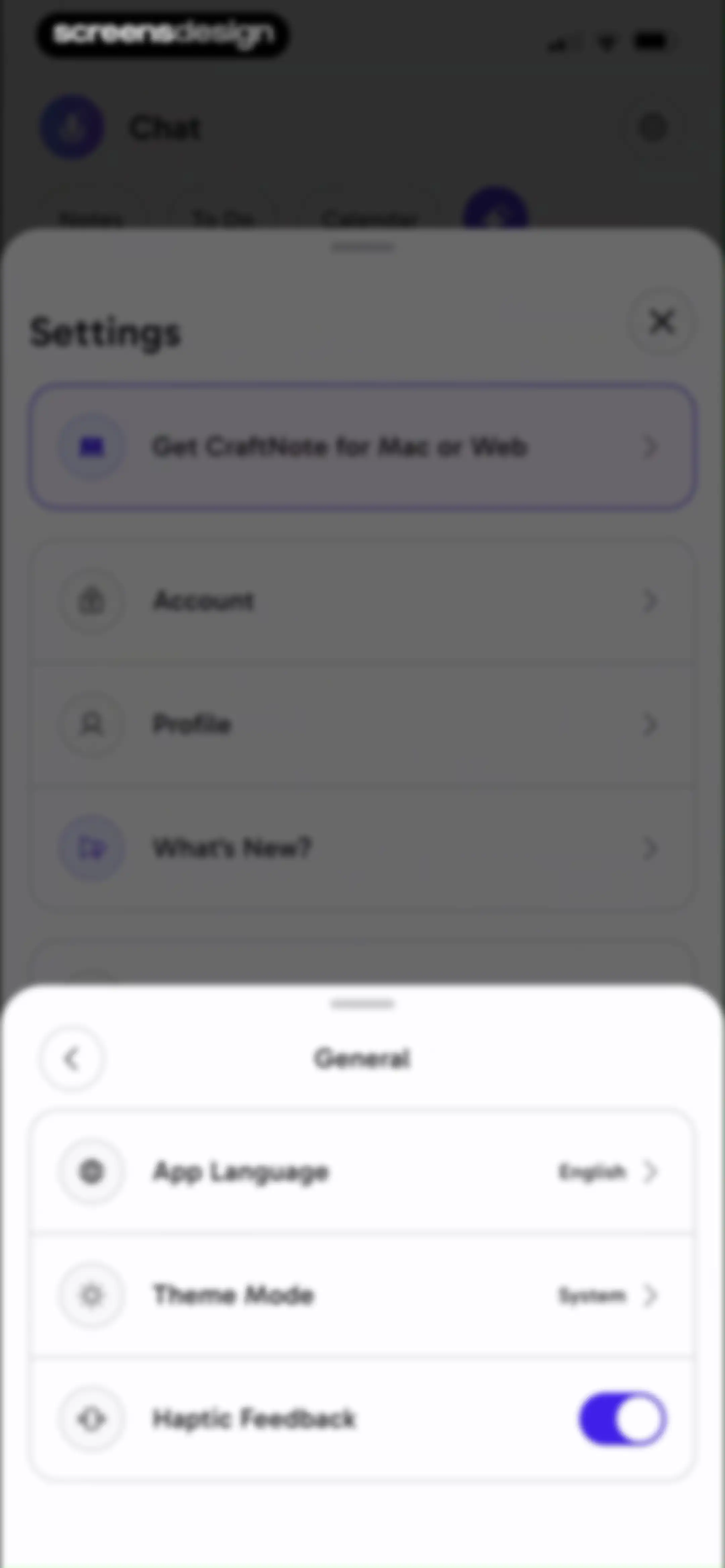 CraftNote: Smart AI Note Taker screen 159