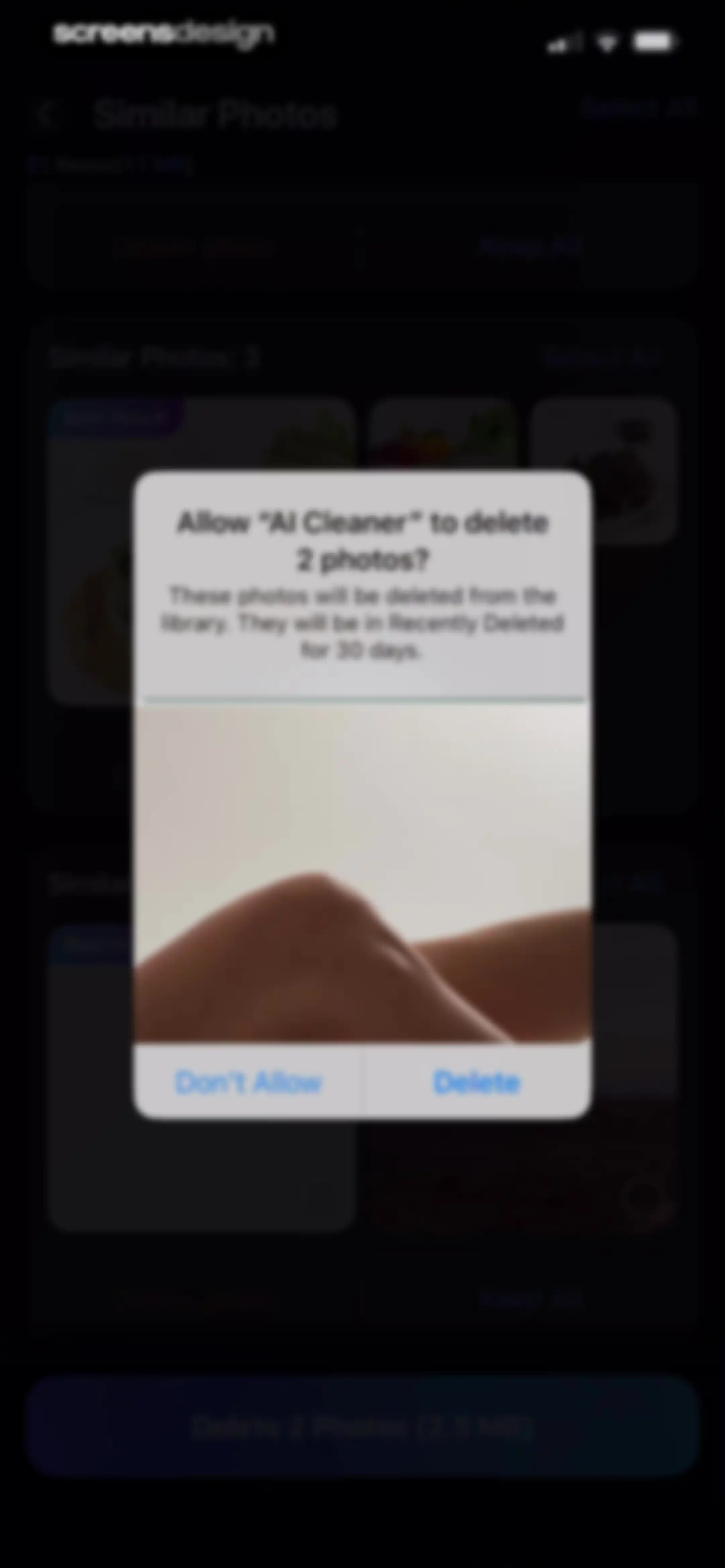 AI Cleaner: Clean Up Storage+ screen 32