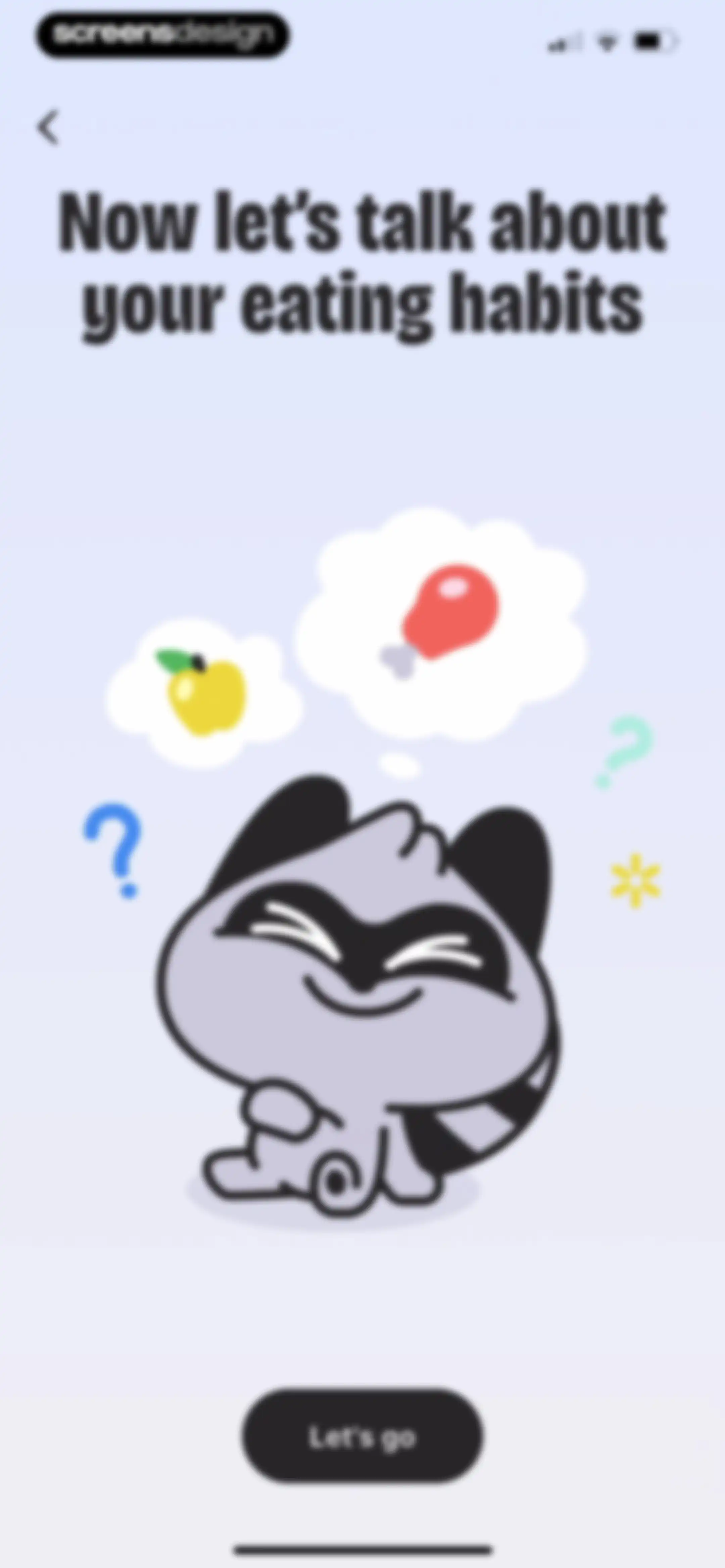 BitePal: Food Calorie Tracker screen 24