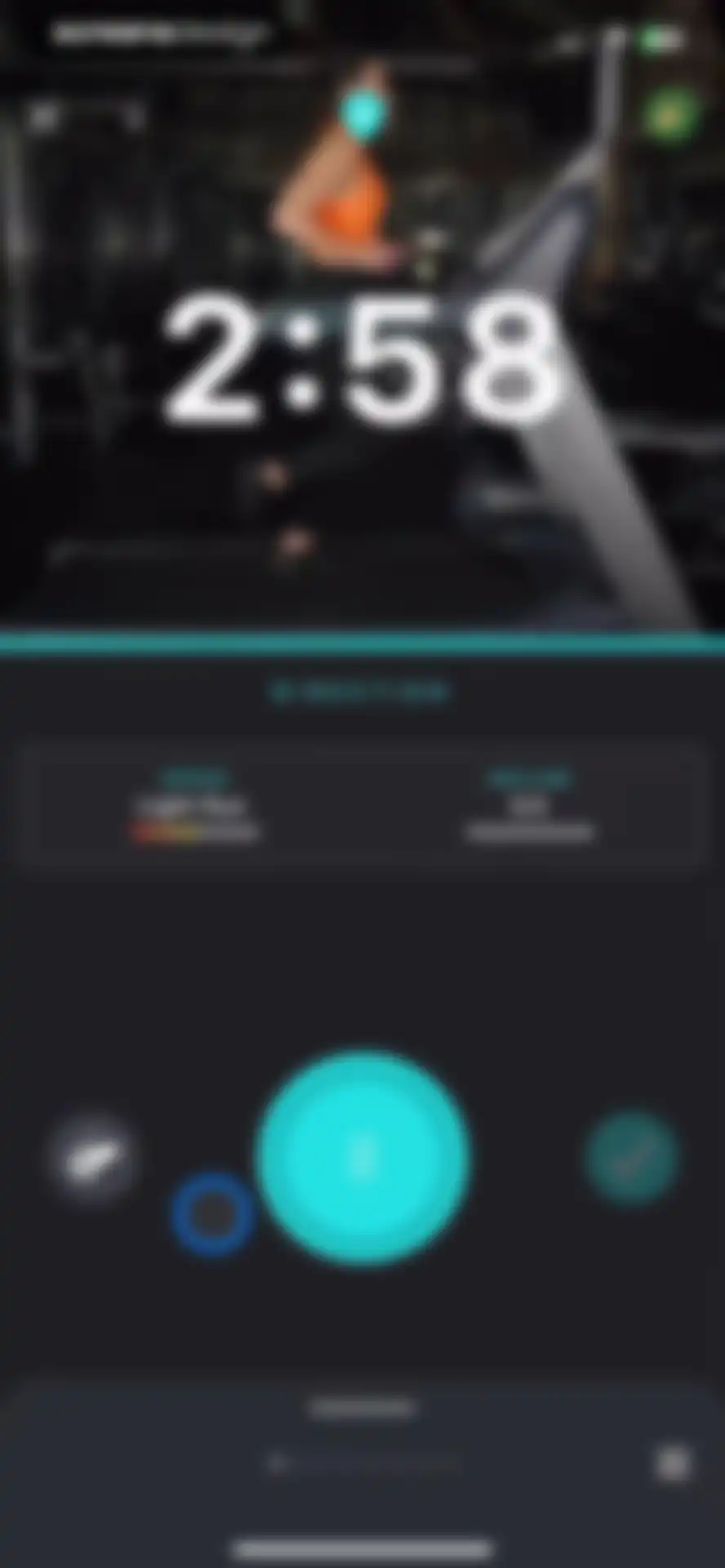 SHRED: Gym & Home Workouts screen 64