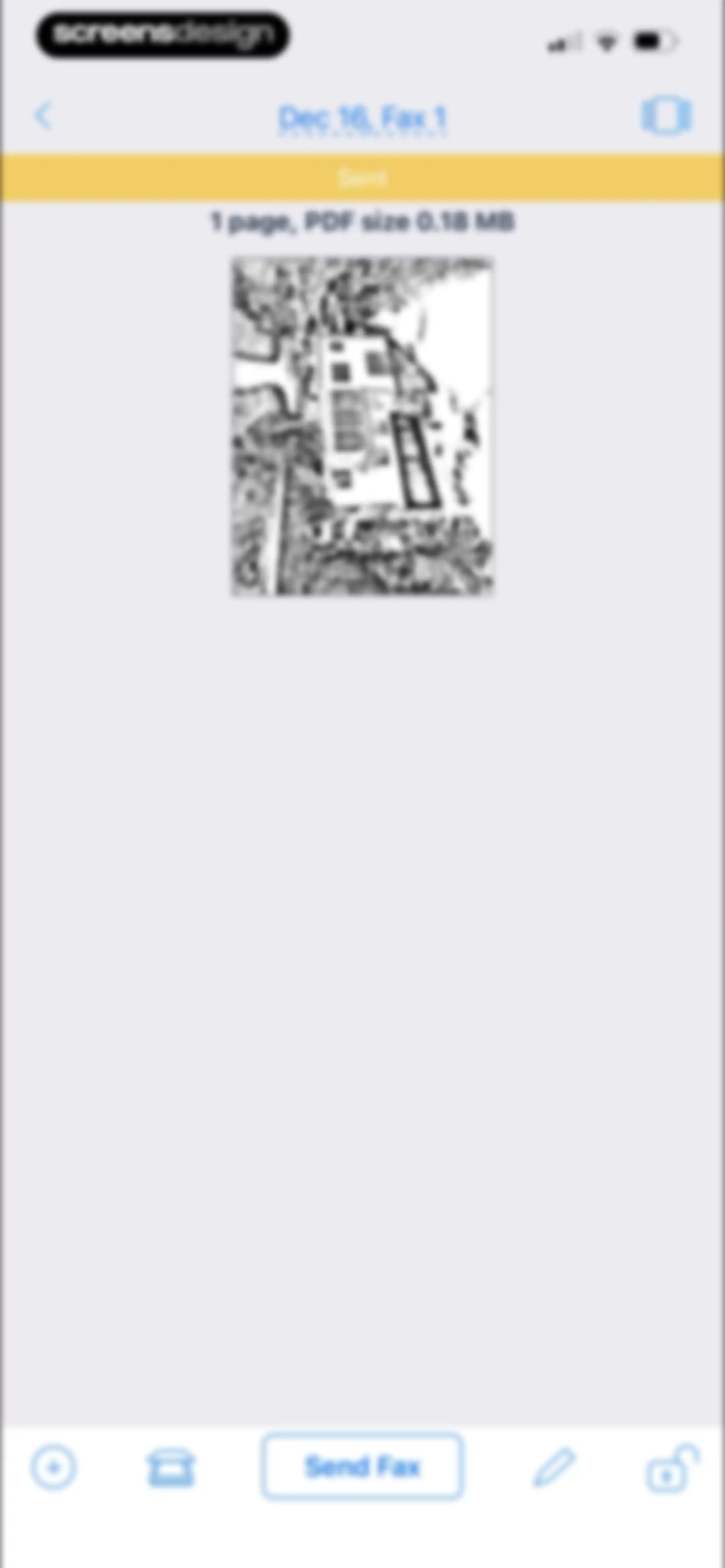 FaxFree: Send Fax From iPhone screen 42